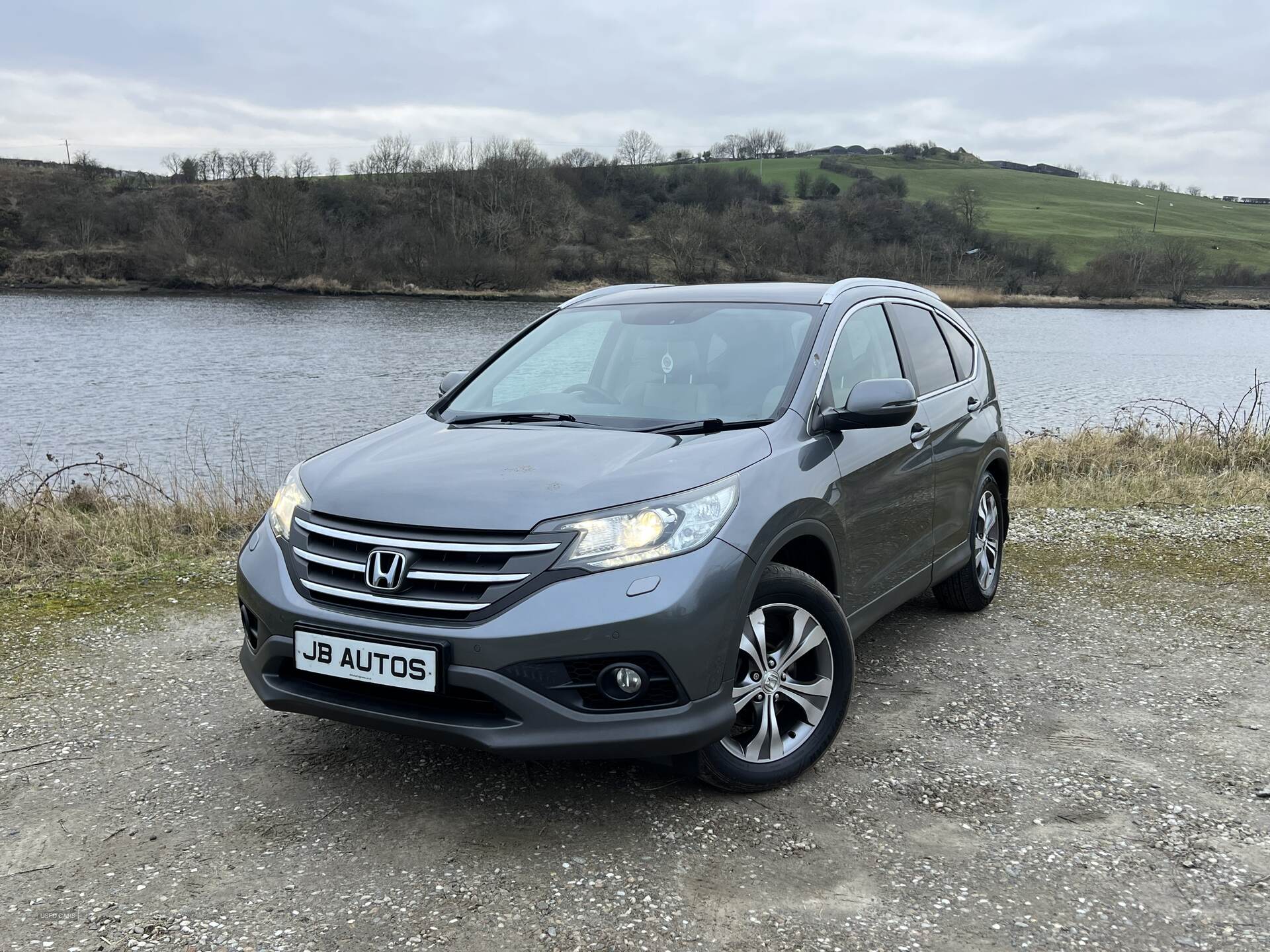 Mar 2013 Honda CR-V 2.2 i-DTEC EX 5dr
