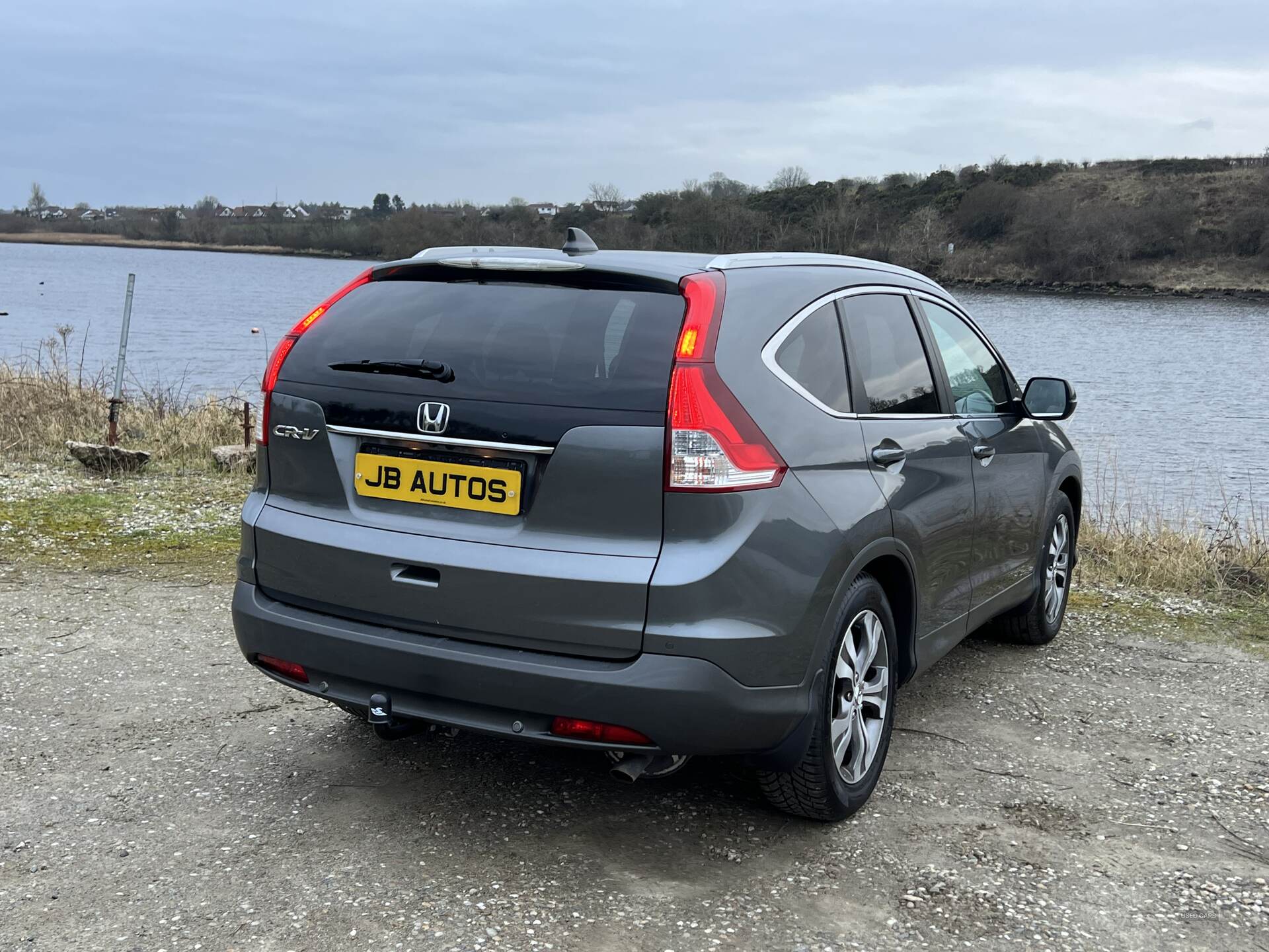 Mar 2013 Honda CR-V 2.2 i-DTEC EX 5dr