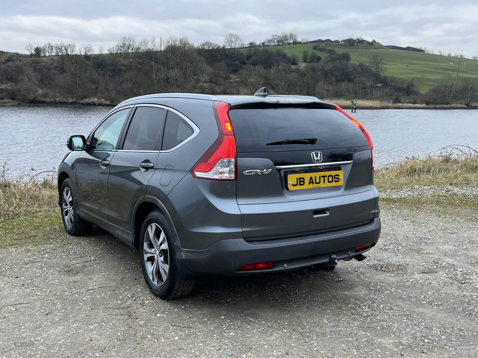 Mar 2013 Honda CR-V 2.2 i-DTEC EX 5dr