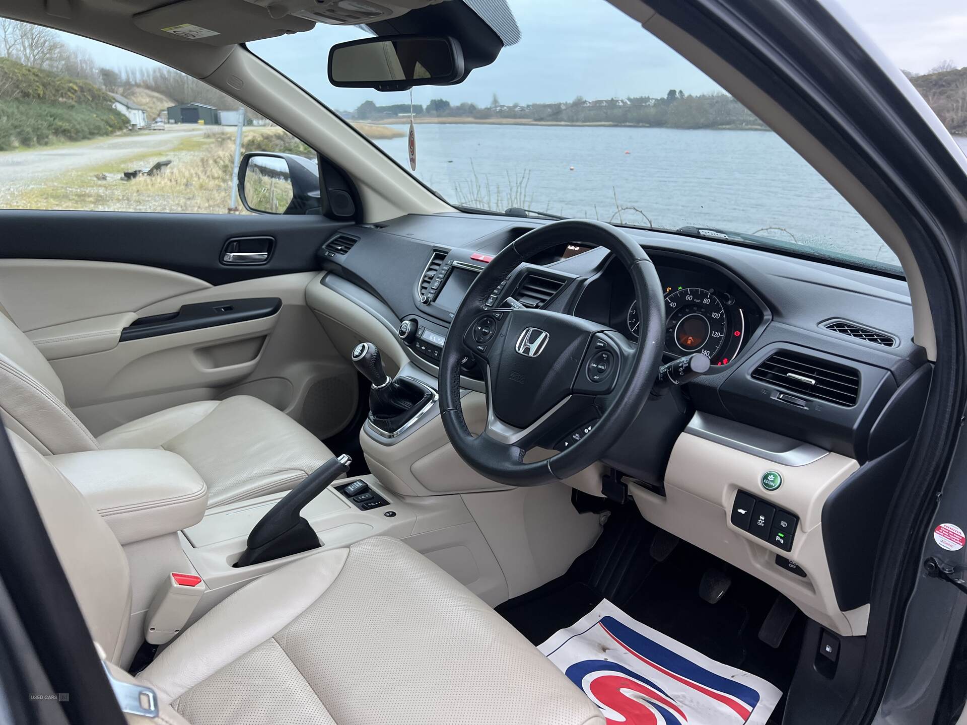 Mar 2013 Honda CR-V 2.2 i-DTEC EX 5dr