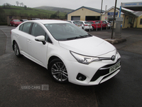 Toyota Avensis DIESEL SALOON in Fermanagh