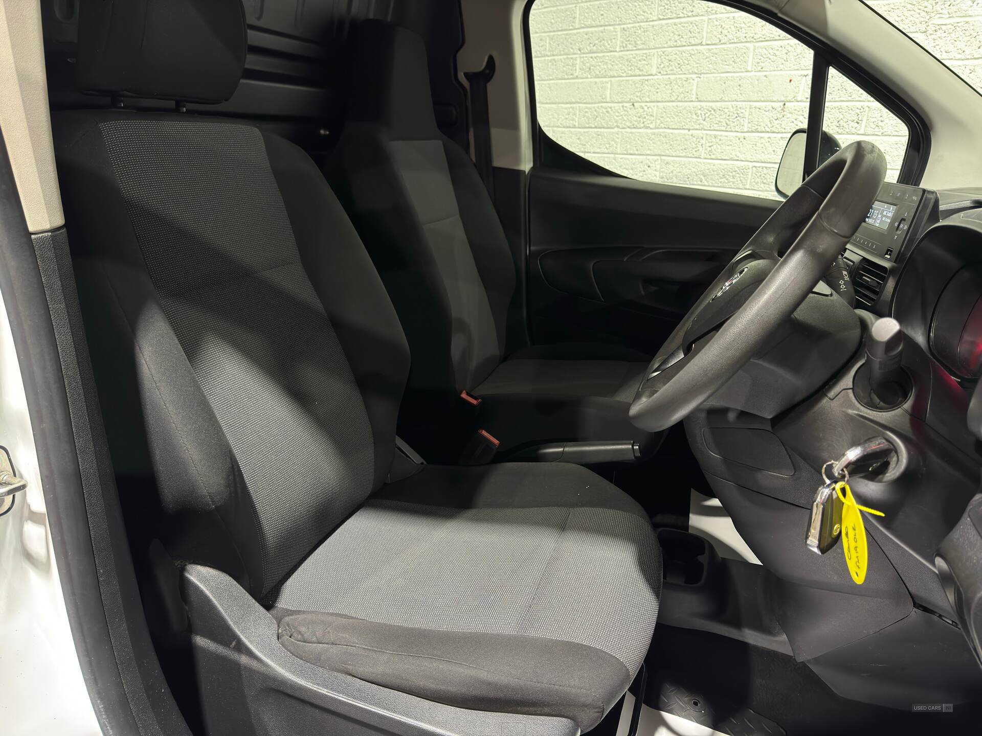 Jun 2019 Vauxhall Combo 2300 1.6 Turbo D 100ps H1 Edition Van