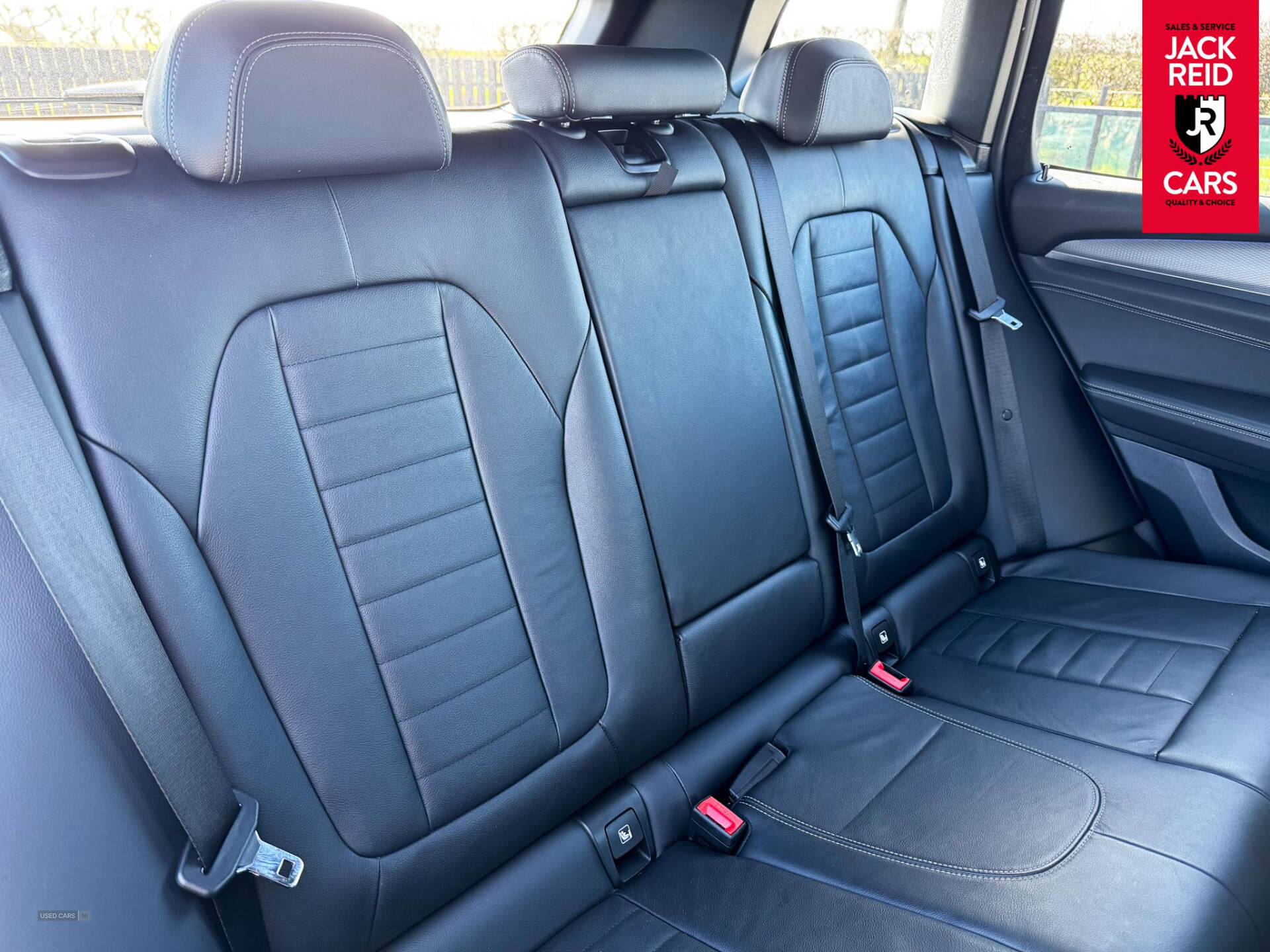 Jan 2020 BMW X3 xDrive20d M Sport 5dr Step Auto