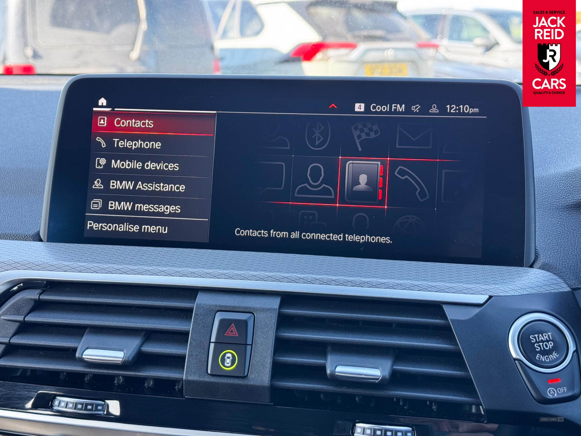 Jan 2020 BMW X3 xDrive20d M Sport 5dr Step Auto