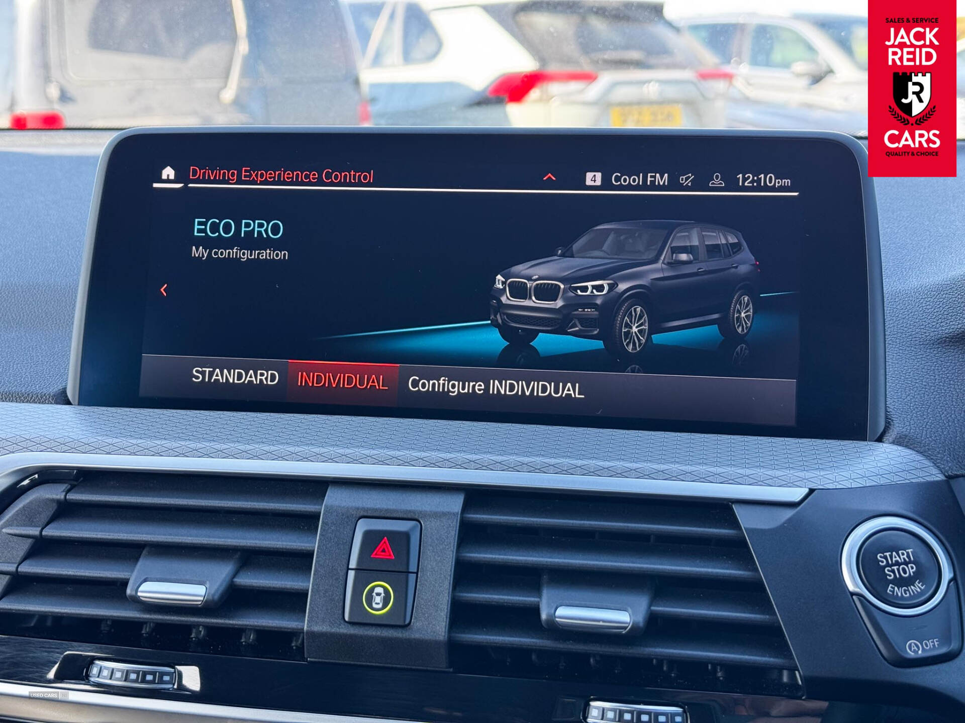 Jan 2020 BMW X3 xDrive20d M Sport 5dr Step Auto