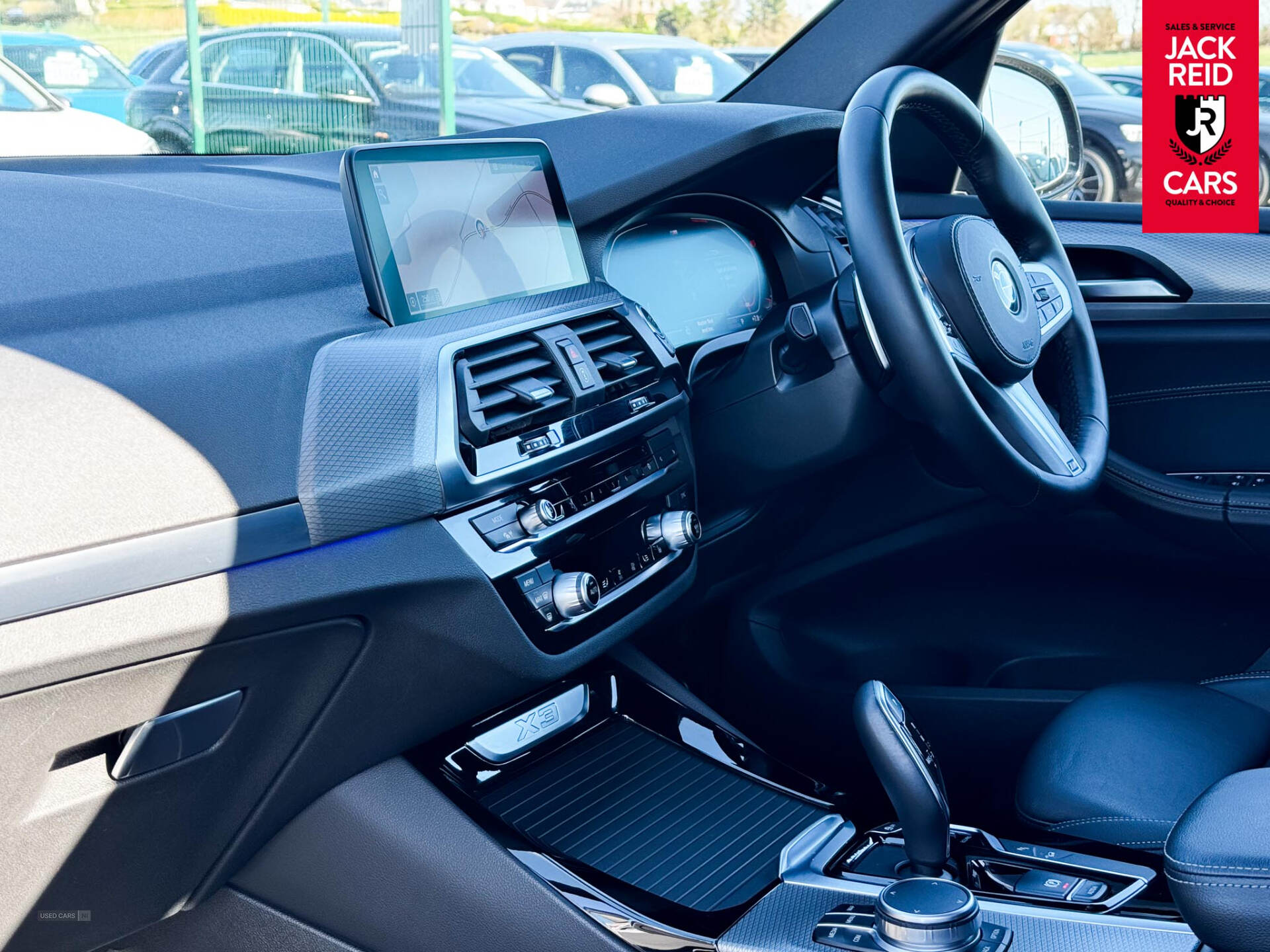Jan 2020 BMW X3 xDrive20d M Sport 5dr Step Auto