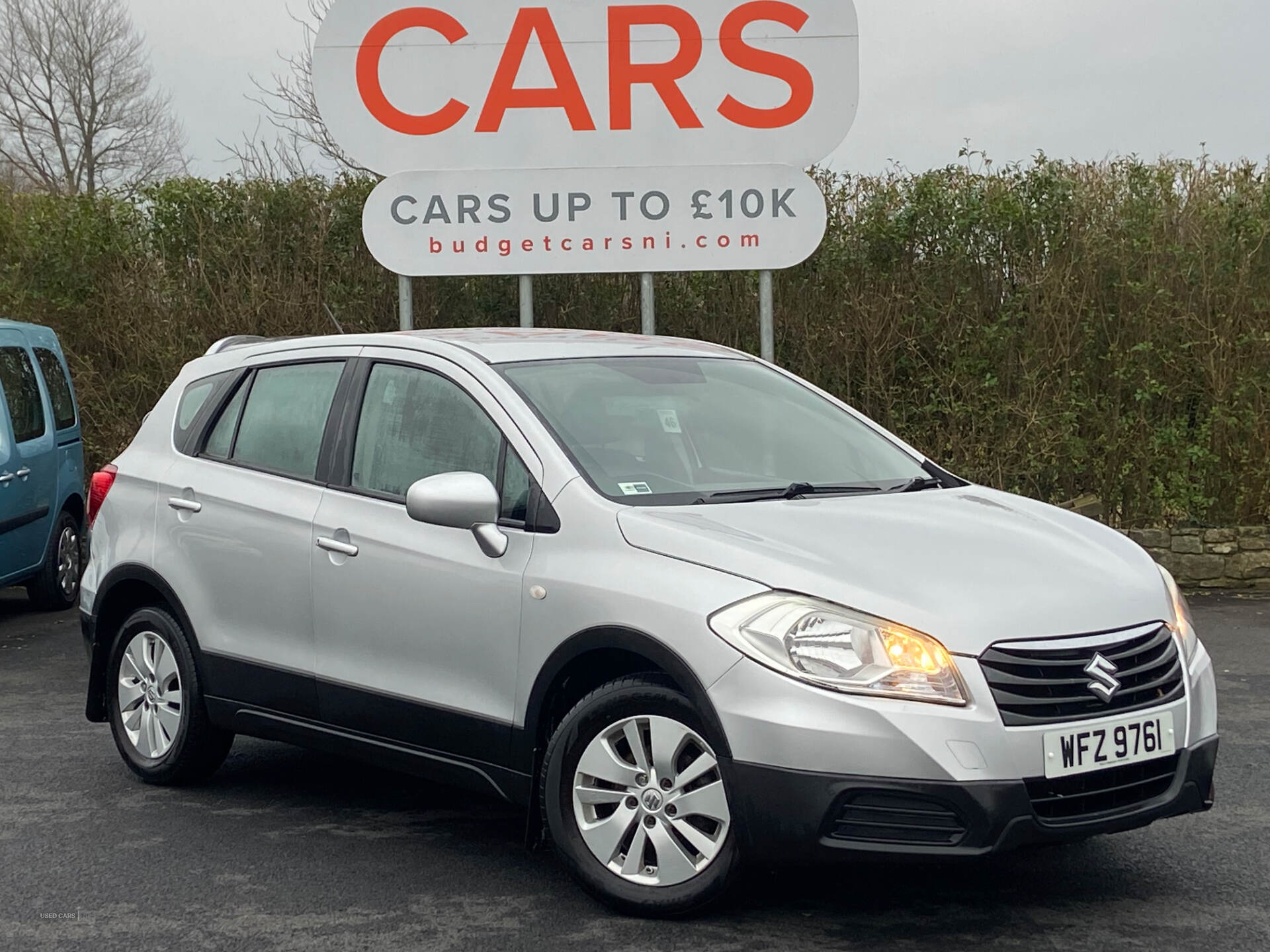 Suzuki SX4 S-Cross HATCHBACK in Down