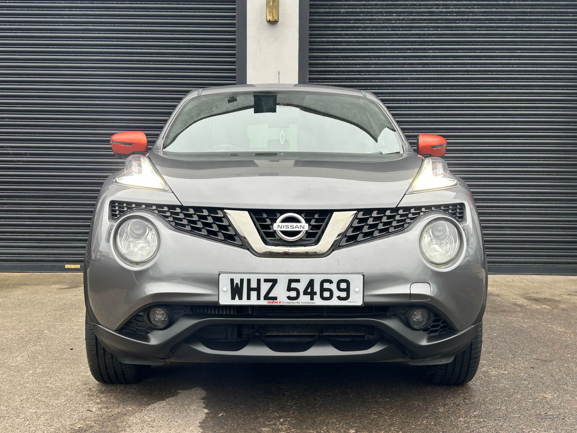 Nissan Juke DIESEL HATCHBACK in Fermanagh