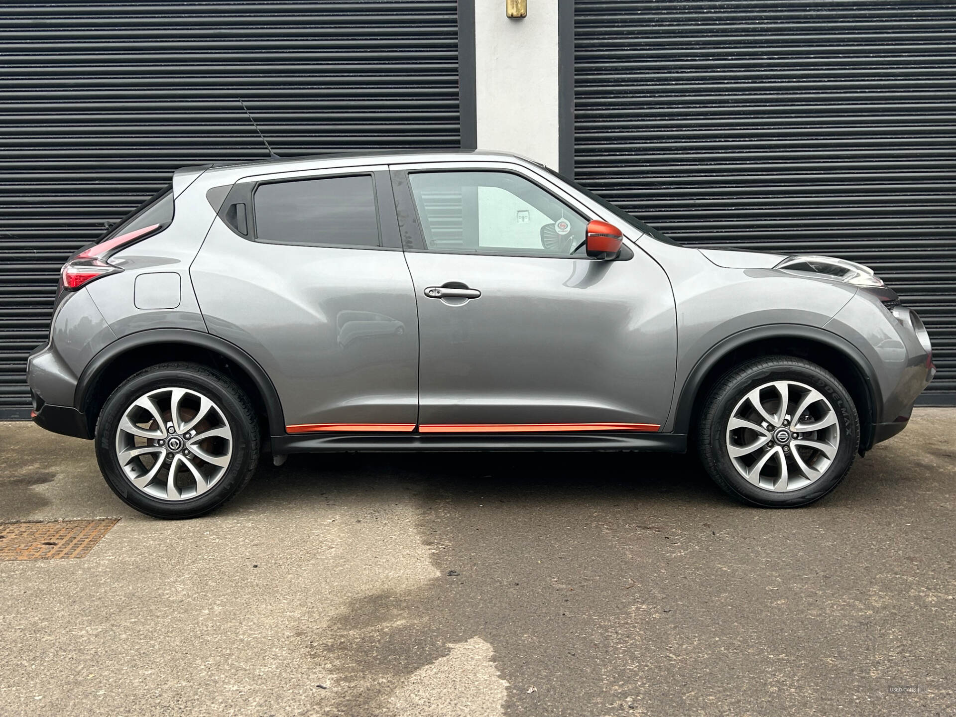 Nissan Juke DIESEL HATCHBACK in Fermanagh