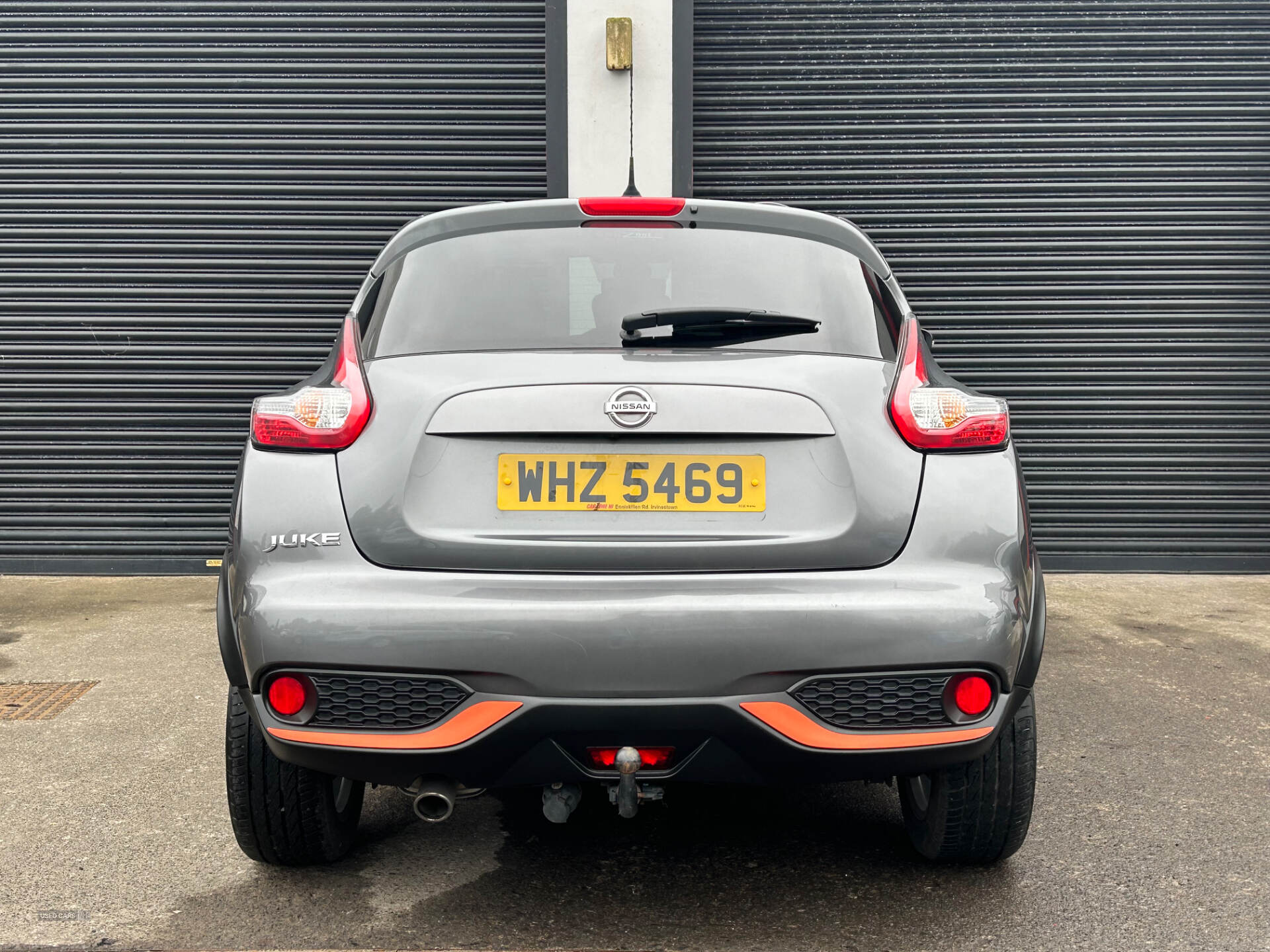 Nissan Juke DIESEL HATCHBACK in Fermanagh