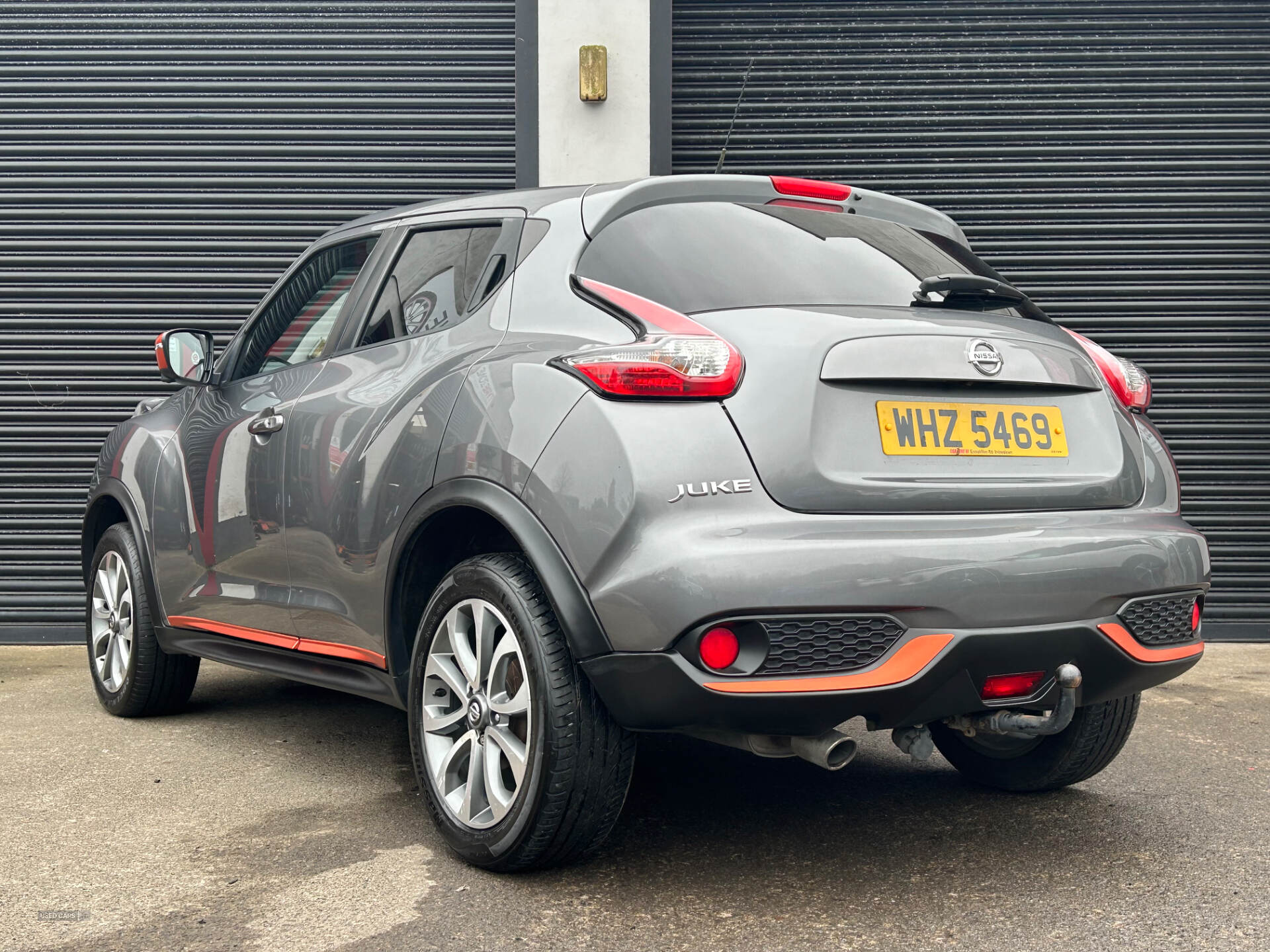 Nissan Juke DIESEL HATCHBACK in Fermanagh