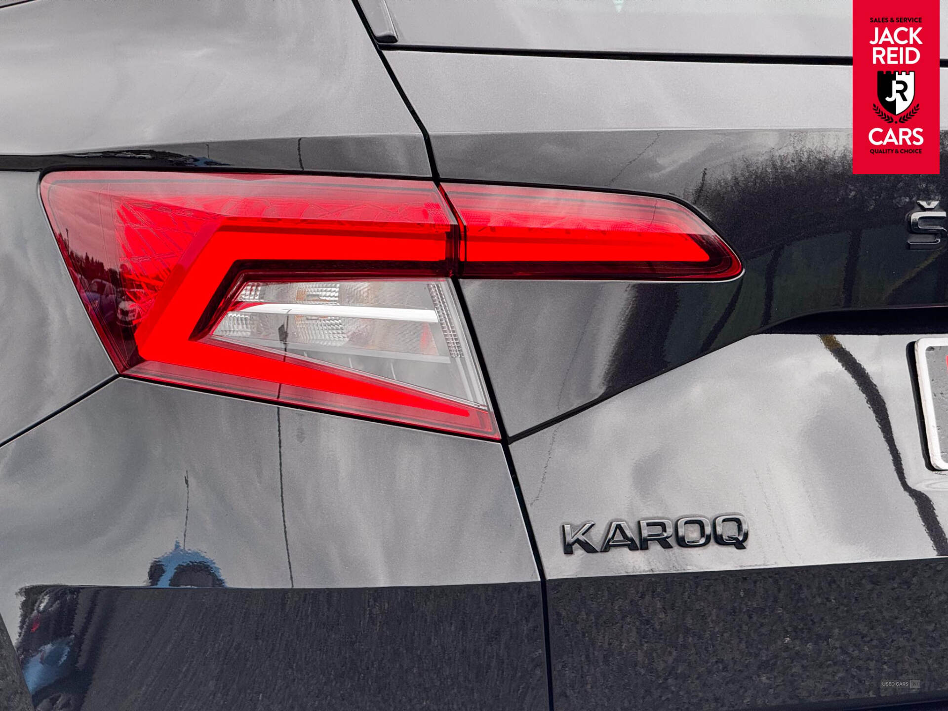 Dec 2020 Skoda Karoq 1.5 TSI Sport Line 5dr DSG