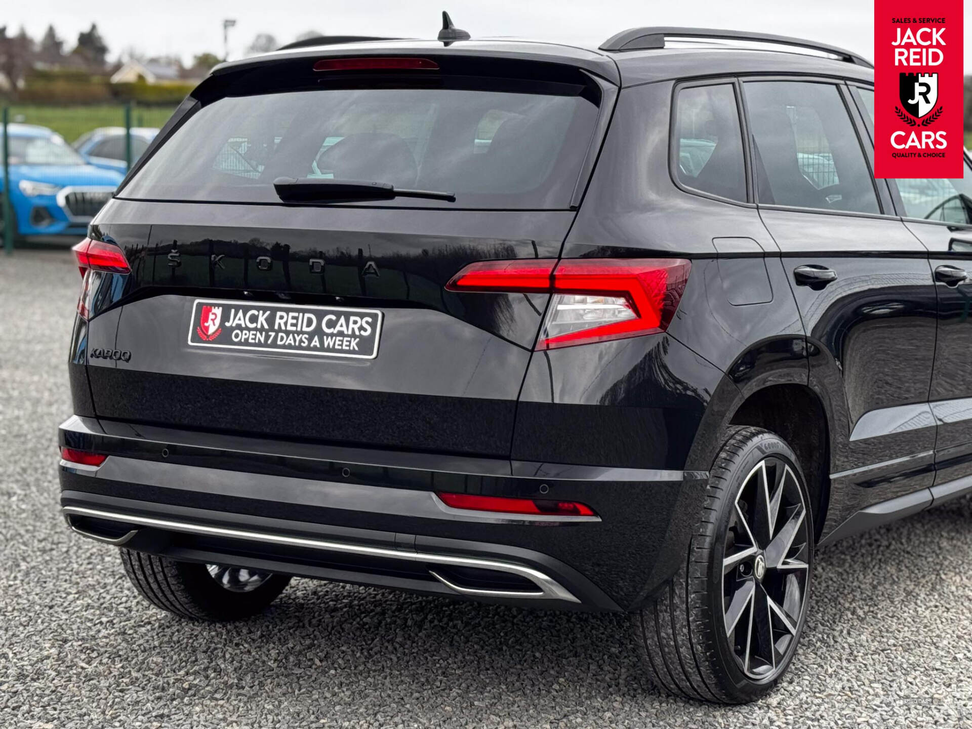 Dec 2020 Skoda Karoq 1.5 TSI Sport Line 5dr DSG