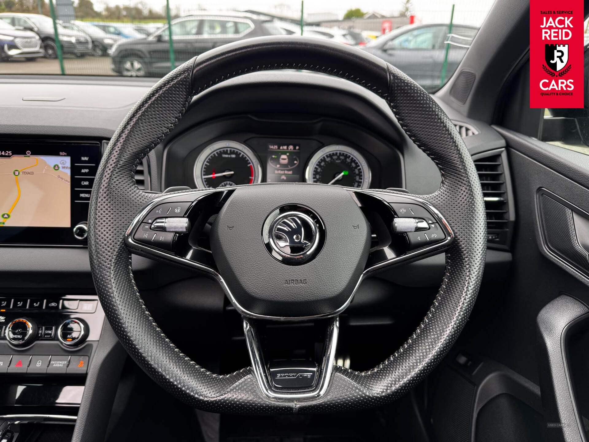 Dec 2020 Skoda Karoq 1.5 TSI Sport Line 5dr DSG