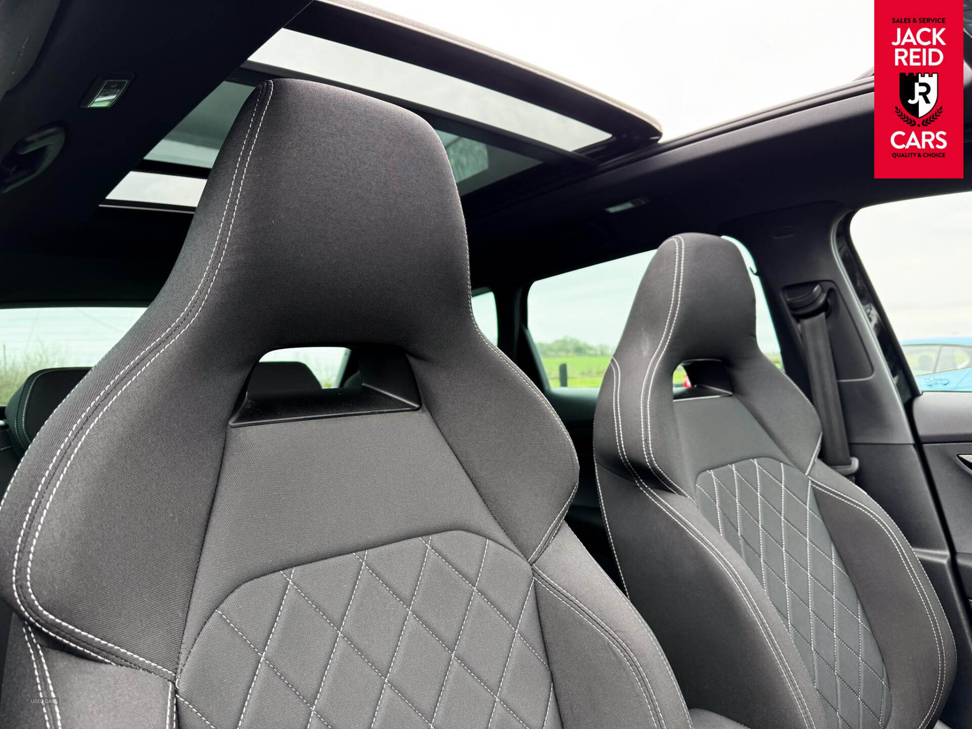Dec 2020 Skoda Karoq 1.5 TSI Sport Line 5dr DSG