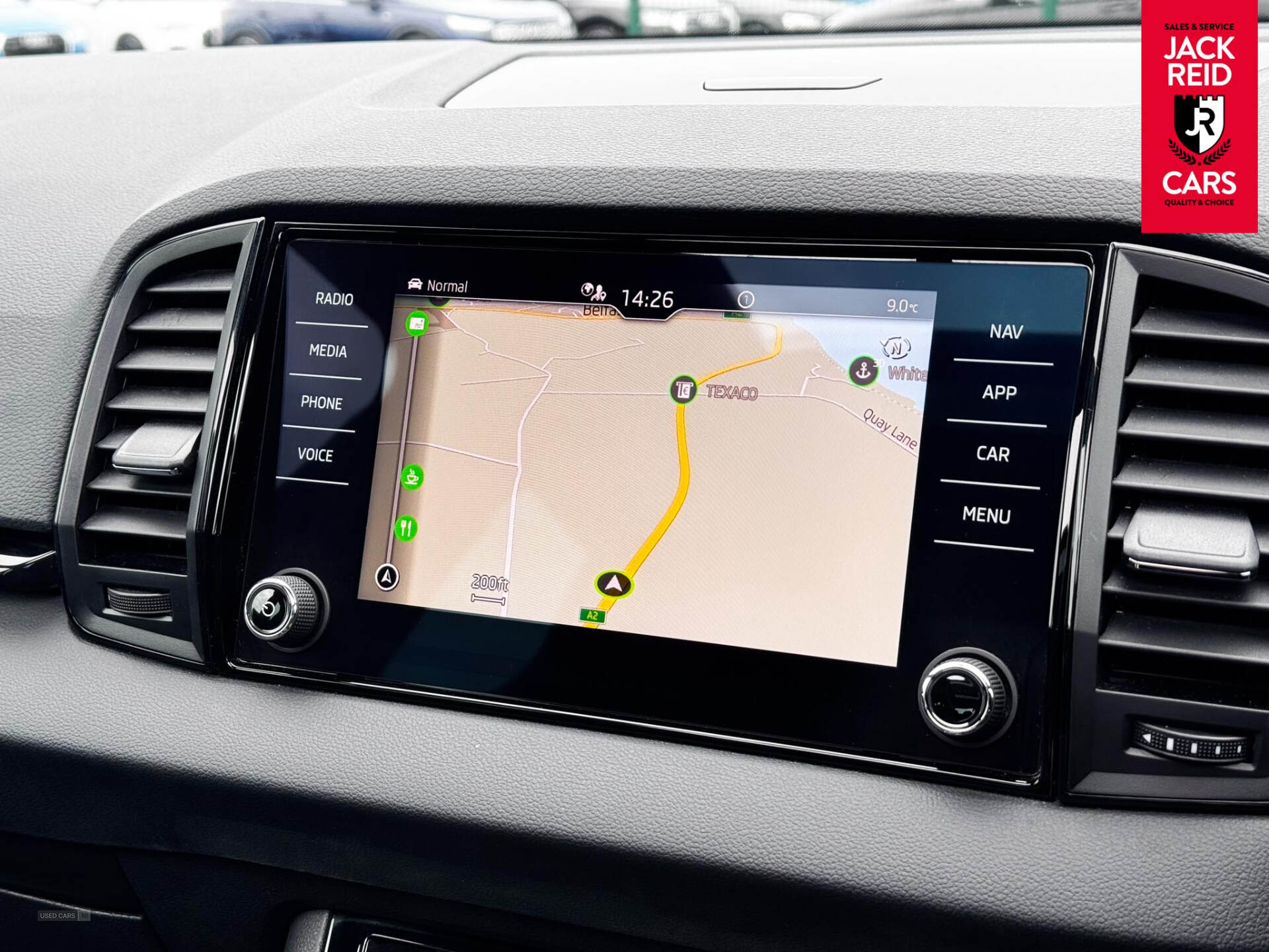 Dec 2020 Skoda Karoq 1.5 TSI Sport Line 5dr DSG