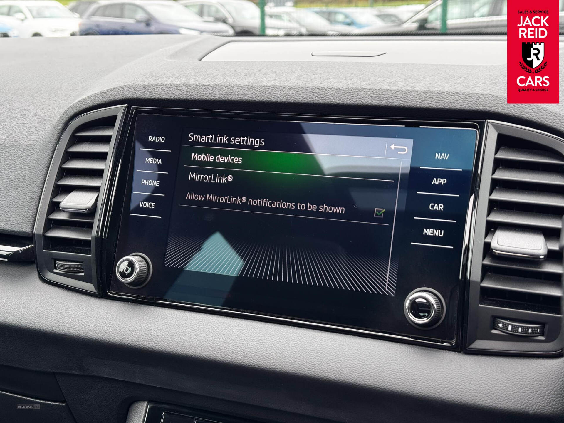 Dec 2020 Skoda Karoq 1.5 TSI Sport Line 5dr DSG