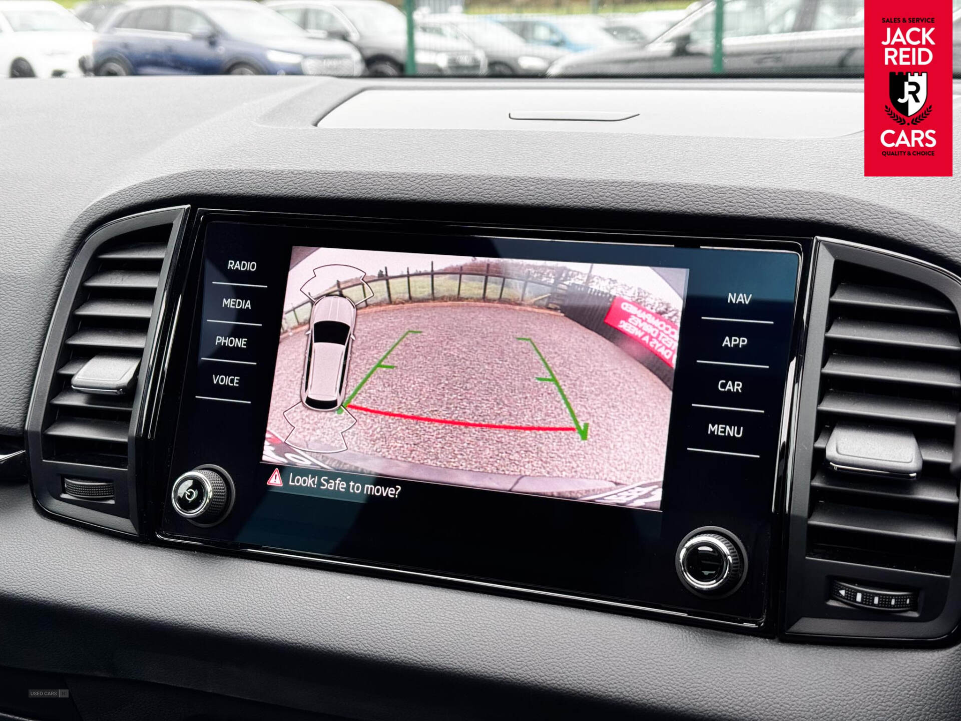 Dec 2020 Skoda Karoq 1.5 TSI Sport Line 5dr DSG