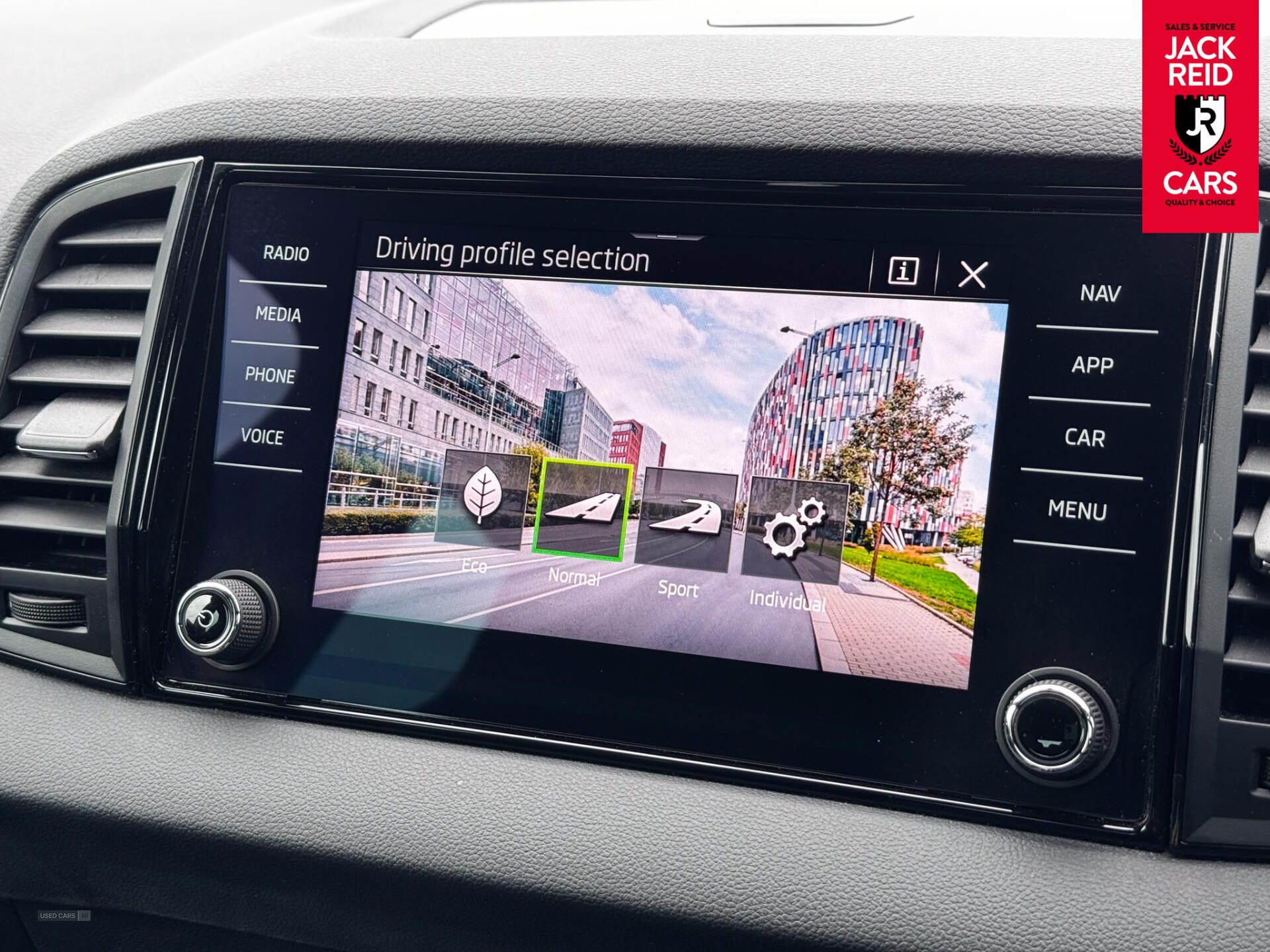 Dec 2020 Skoda Karoq 1.5 TSI Sport Line 5dr DSG