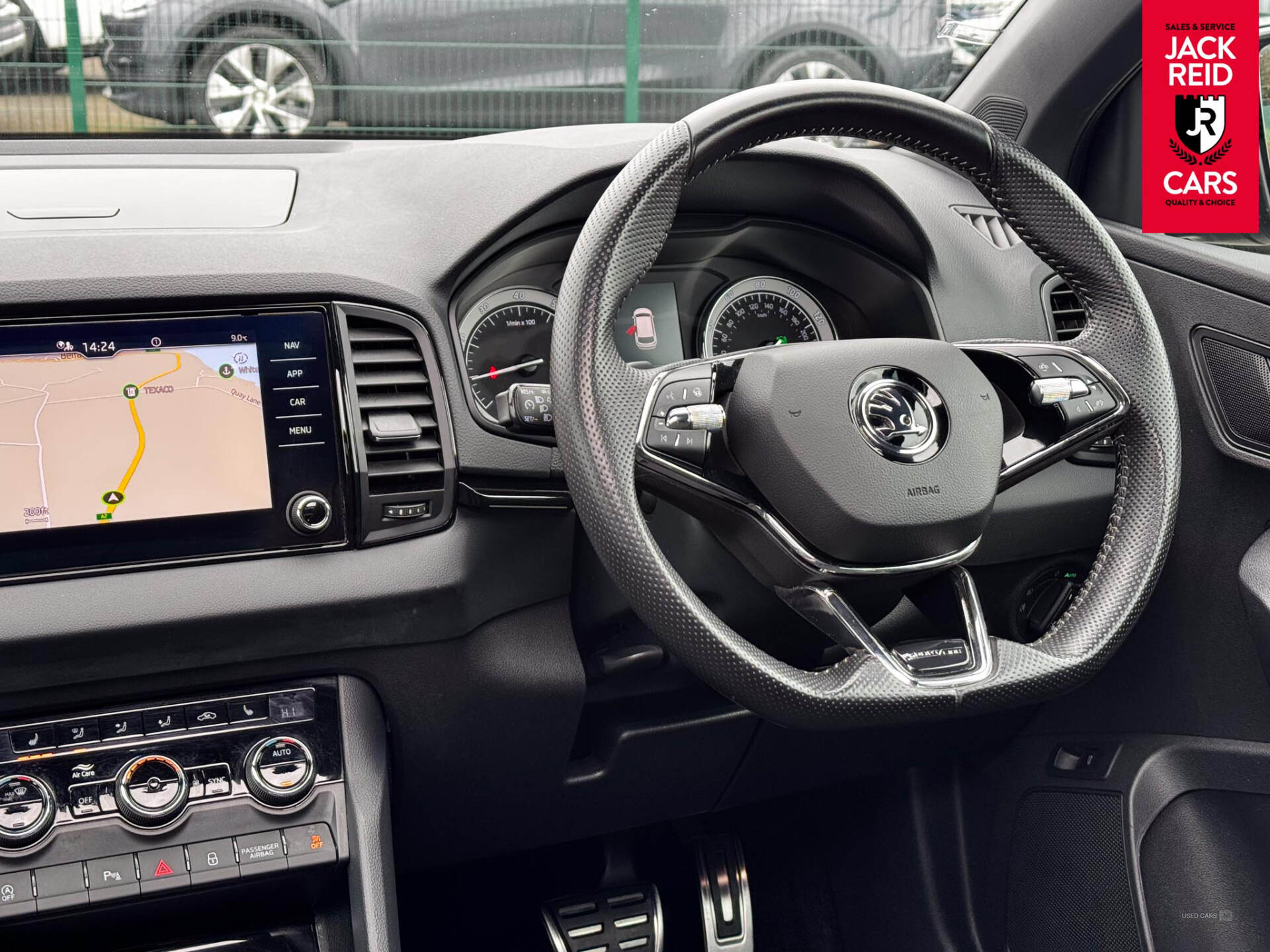 Dec 2020 Skoda Karoq 1.5 TSI Sport Line 5dr DSG
