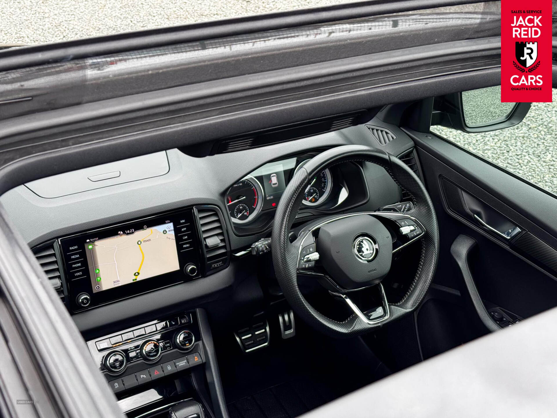 Dec 2020 Skoda Karoq 1.5 TSI Sport Line 5dr DSG