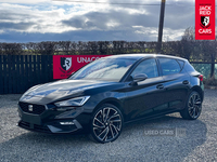 Seat Leon HATCHBACK in Antrim