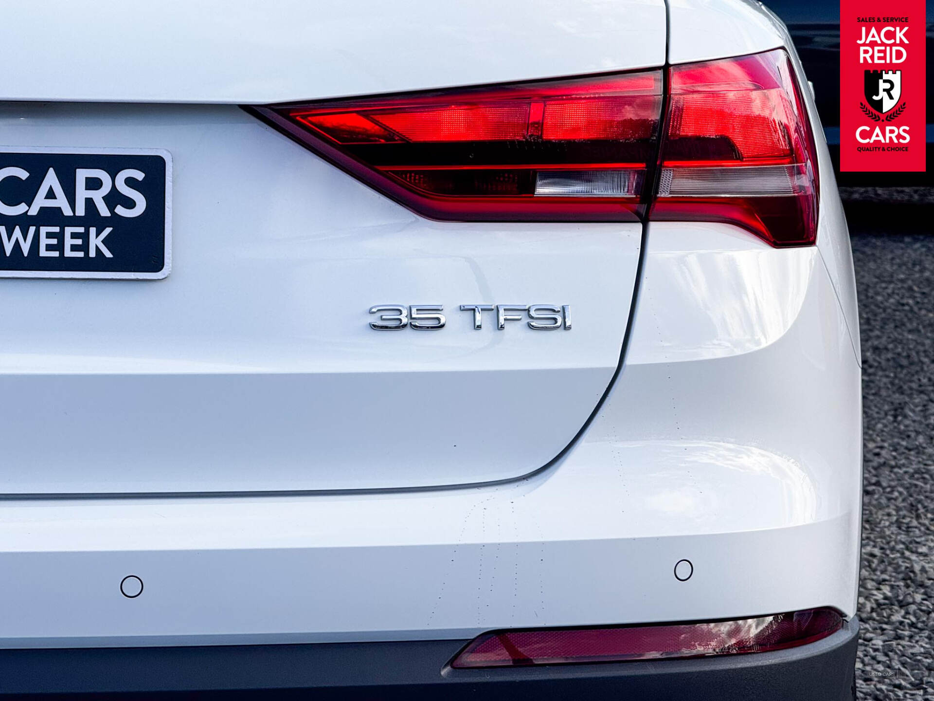 Aug 2021 Audi Q3 35 TFSI Technik 5dr S Tronic