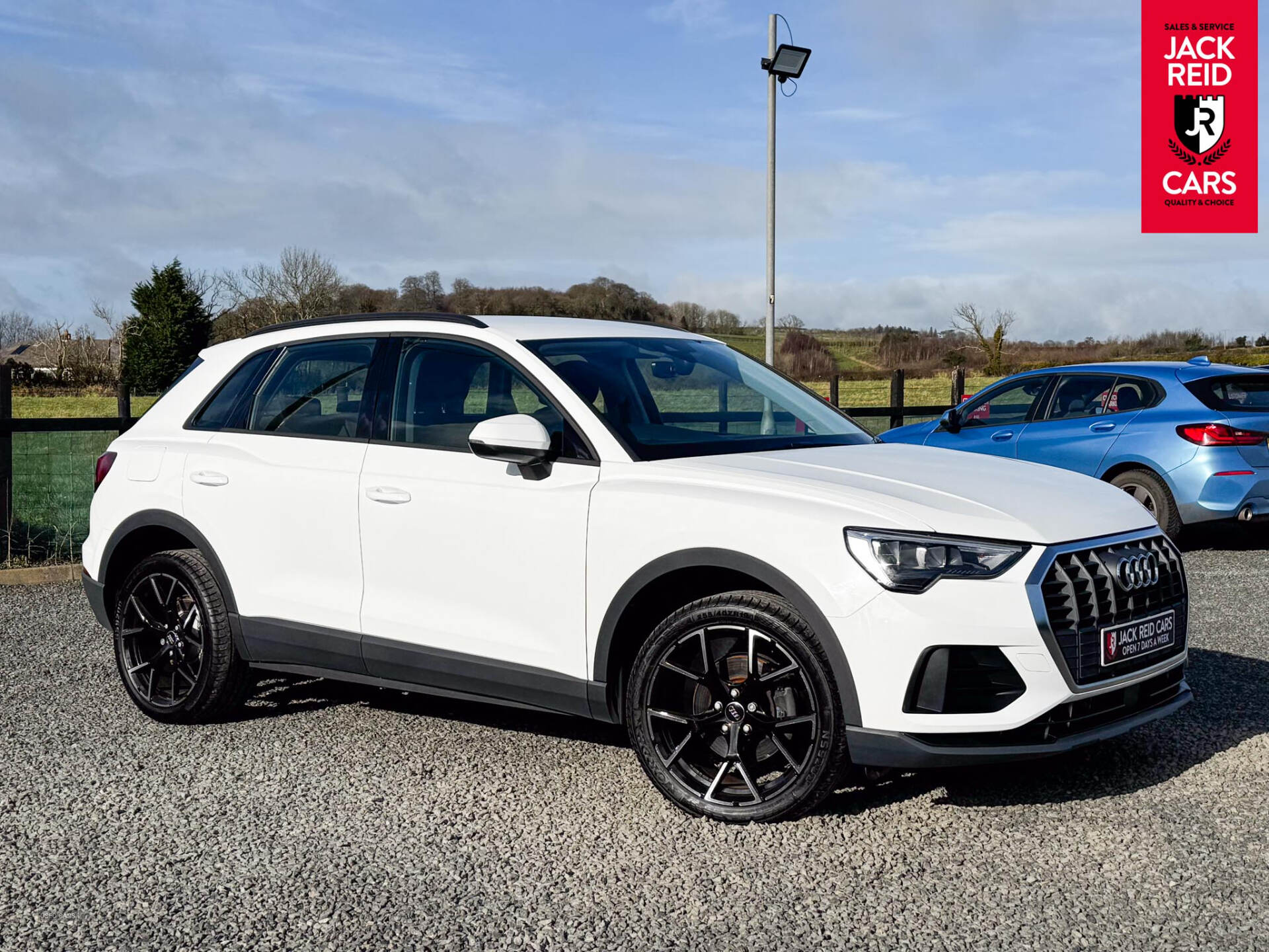 Aug 2021 Audi Q3 35 TFSI Technik 5dr S Tronic
