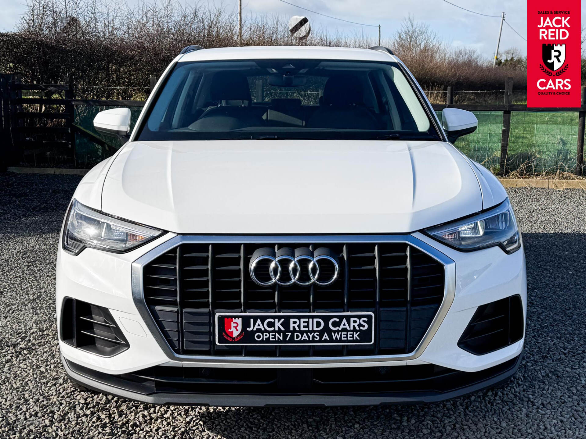 Aug 2021 Audi Q3 35 TFSI Technik 5dr S Tronic
