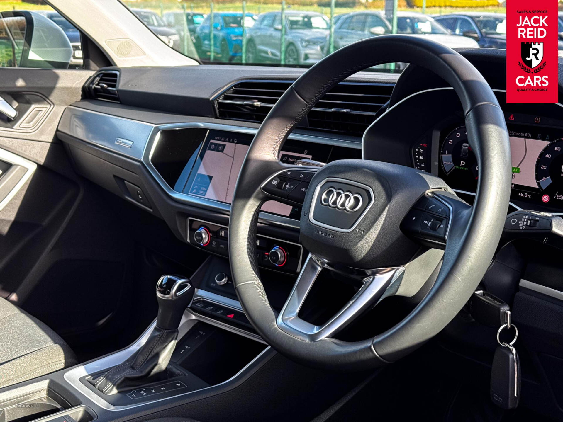 Aug 2021 Audi Q3 35 TFSI Technik 5dr S Tronic