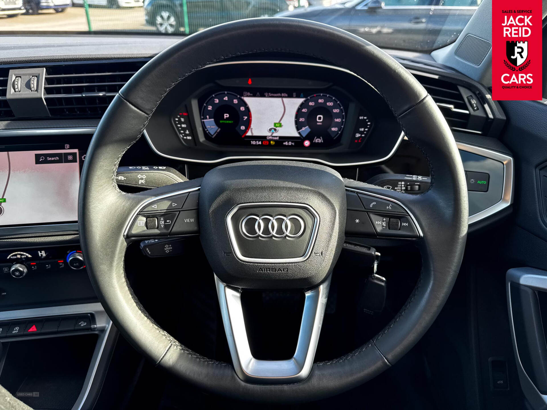 Aug 2021 Audi Q3 35 TFSI Technik 5dr S Tronic