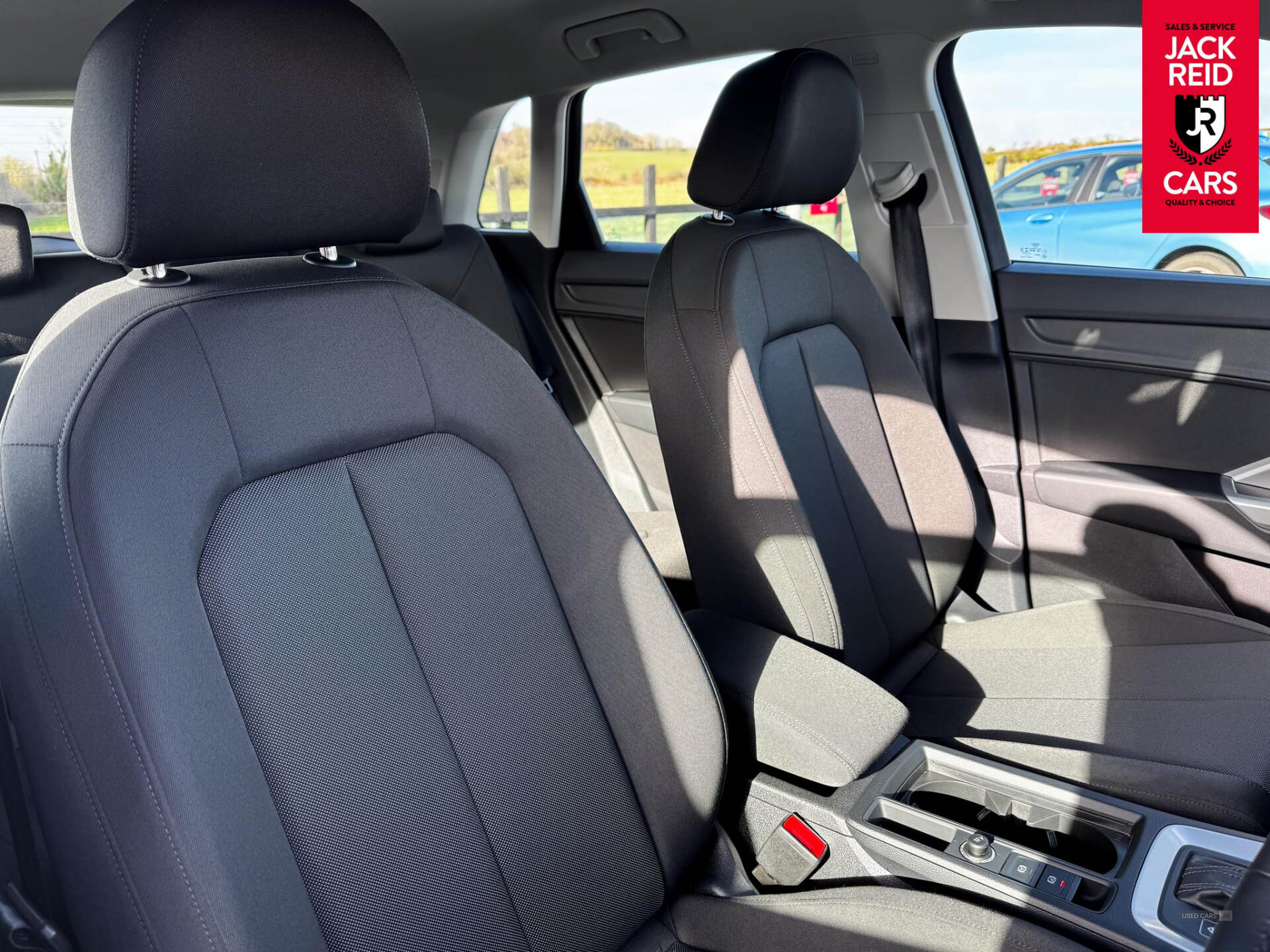 Aug 2021 Audi Q3 35 TFSI Technik 5dr S Tronic