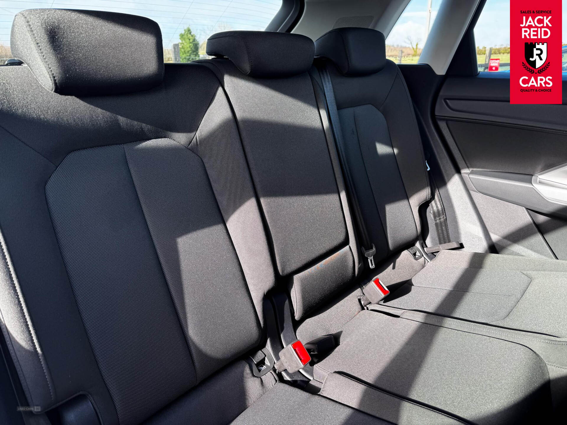 Aug 2021 Audi Q3 35 TFSI Technik 5dr S Tronic