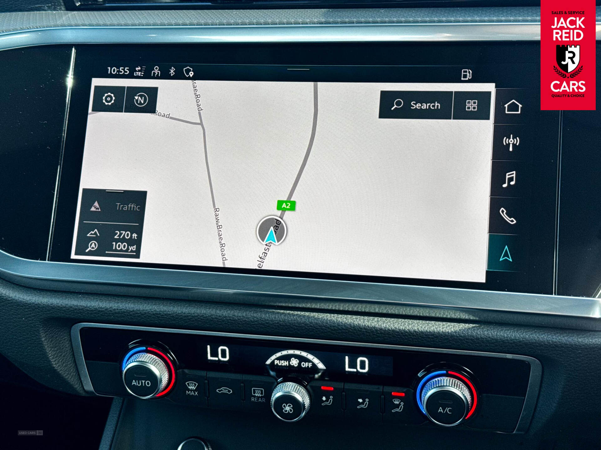 Aug 2021 Audi Q3 35 TFSI Technik 5dr S Tronic