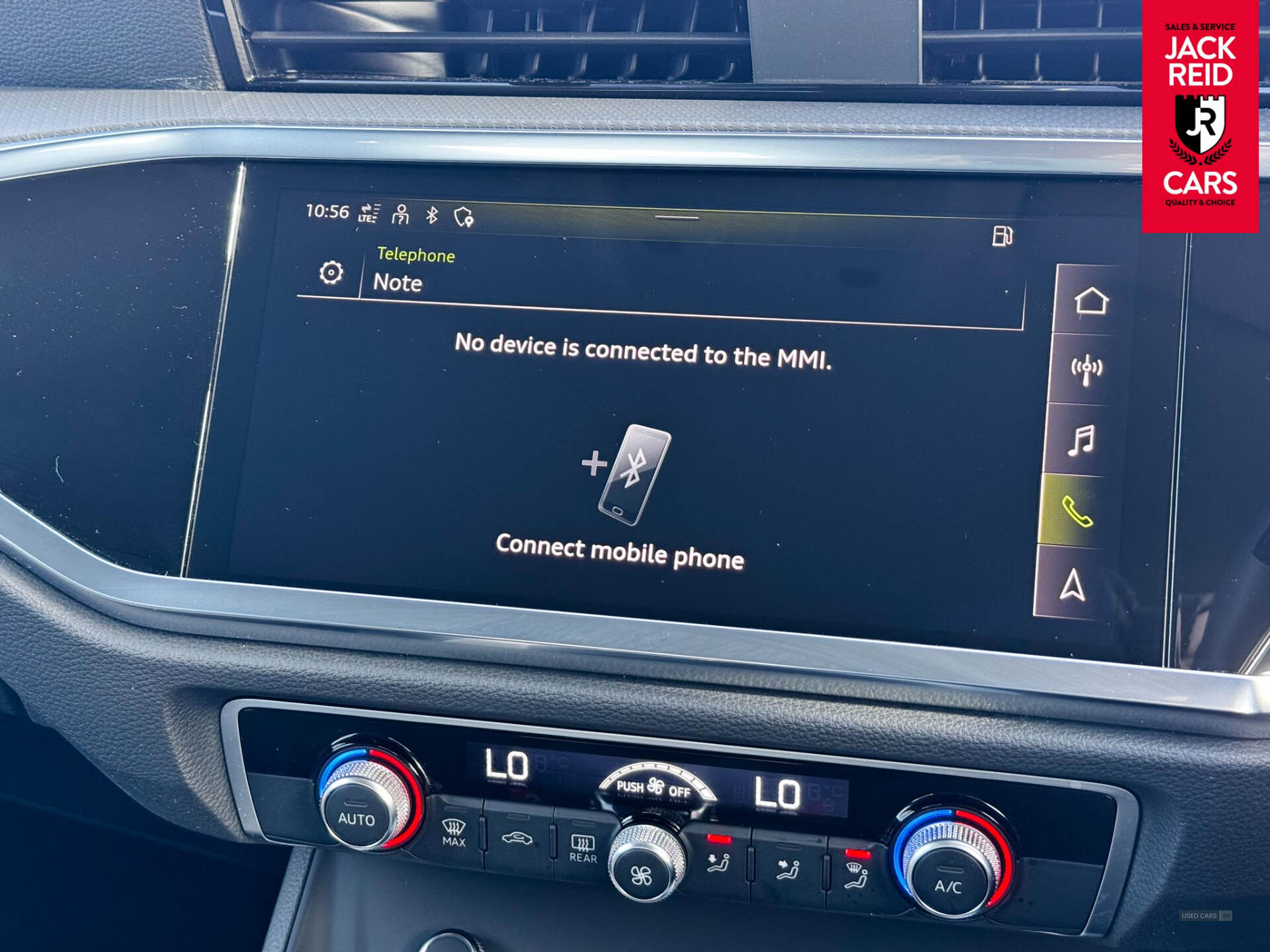 Aug 2021 Audi Q3 35 TFSI Technik 5dr S Tronic