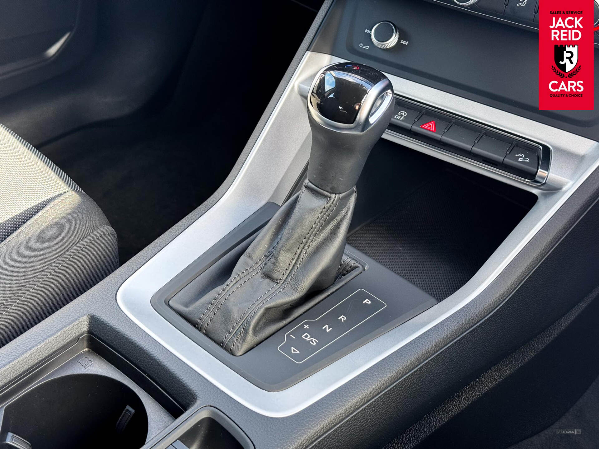 Aug 2021 Audi Q3 35 TFSI Technik 5dr S Tronic