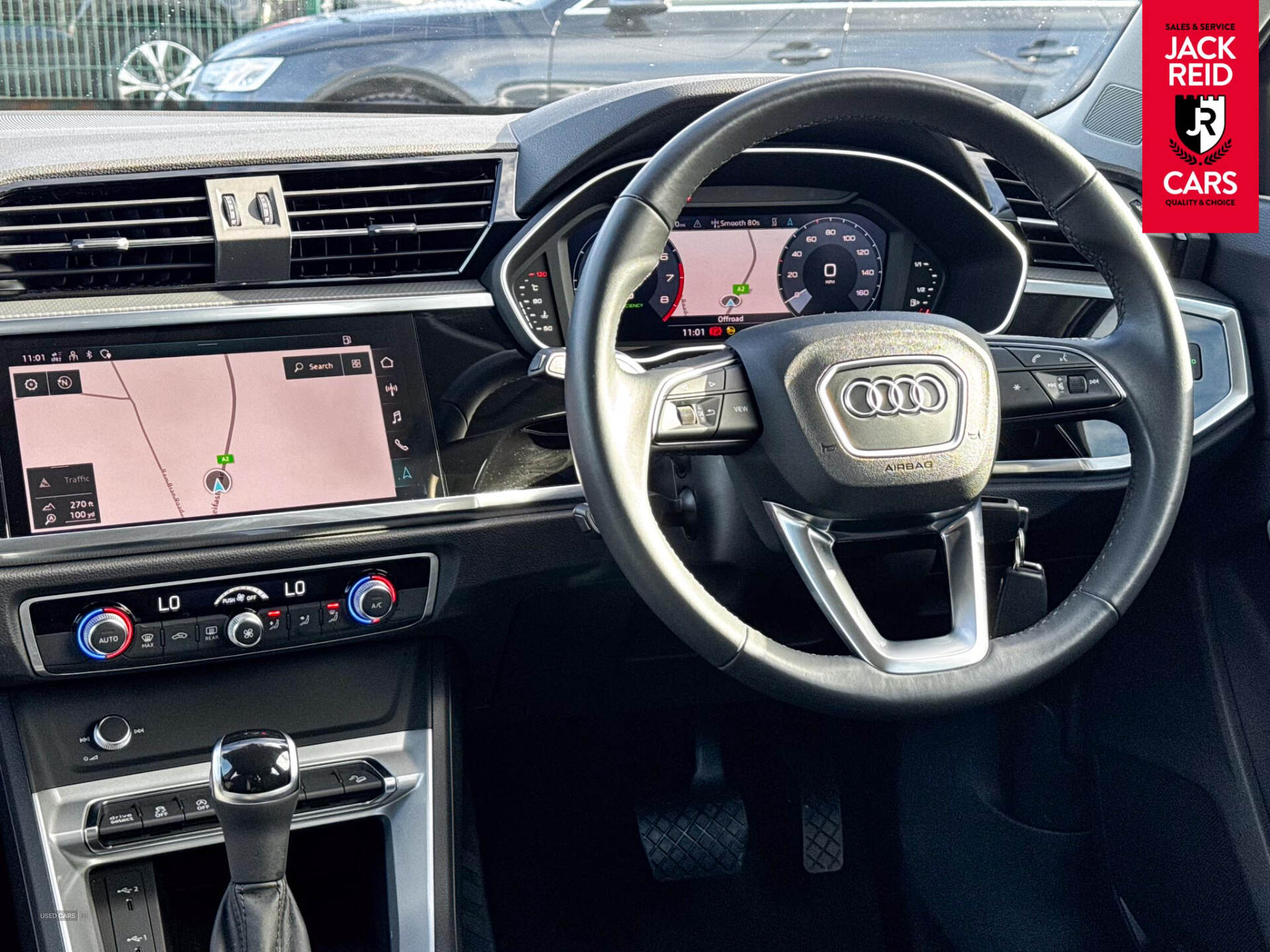 Aug 2021 Audi Q3 35 TFSI Technik 5dr S Tronic