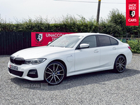 BMW 3 Series SALOON in Antrim