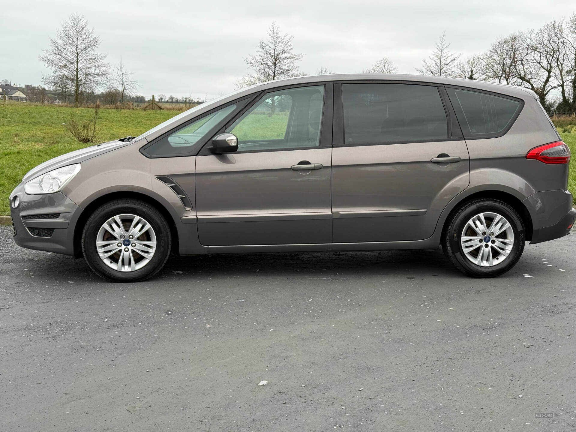 Aug 2014 Ford S-Max 1.6 TDCi Zetec 5dr [Start Stop]