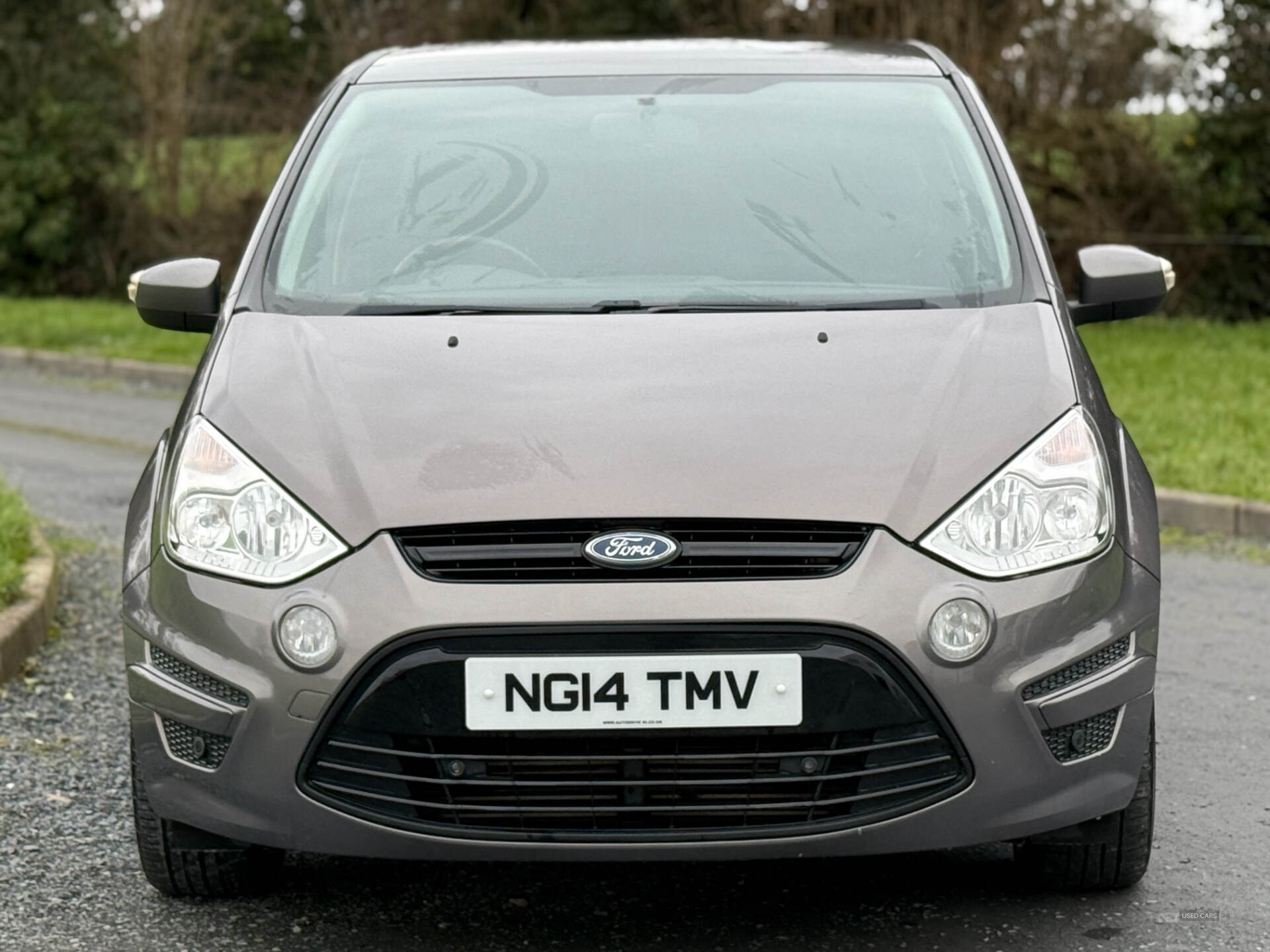 Aug 2014 Ford S-Max 1.6 TDCi Zetec 5dr [Start Stop]