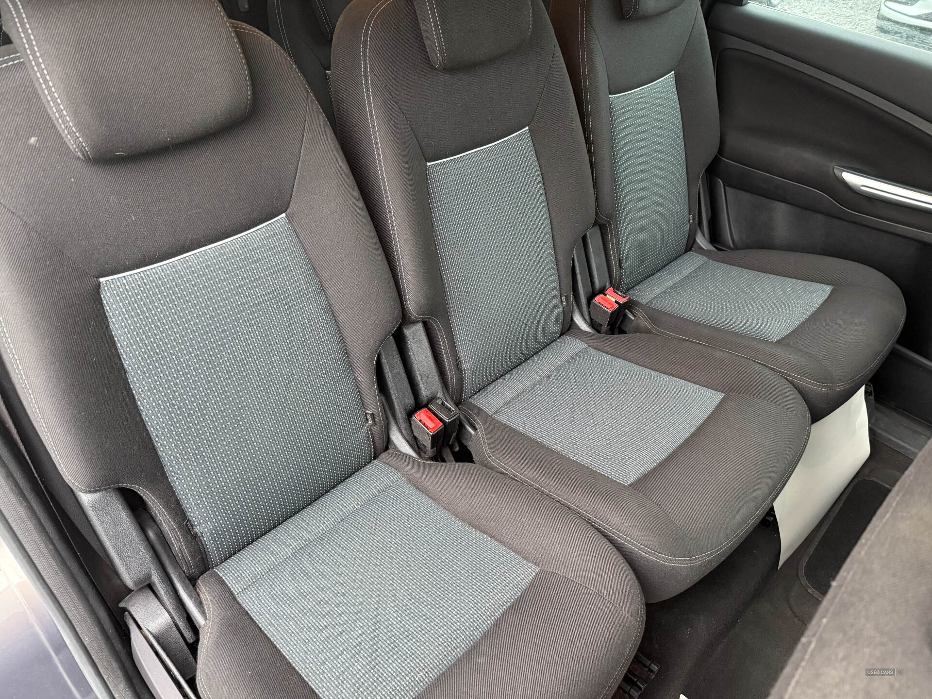 Aug 2014 Ford S-Max 1.6 TDCi Zetec 5dr [Start Stop]