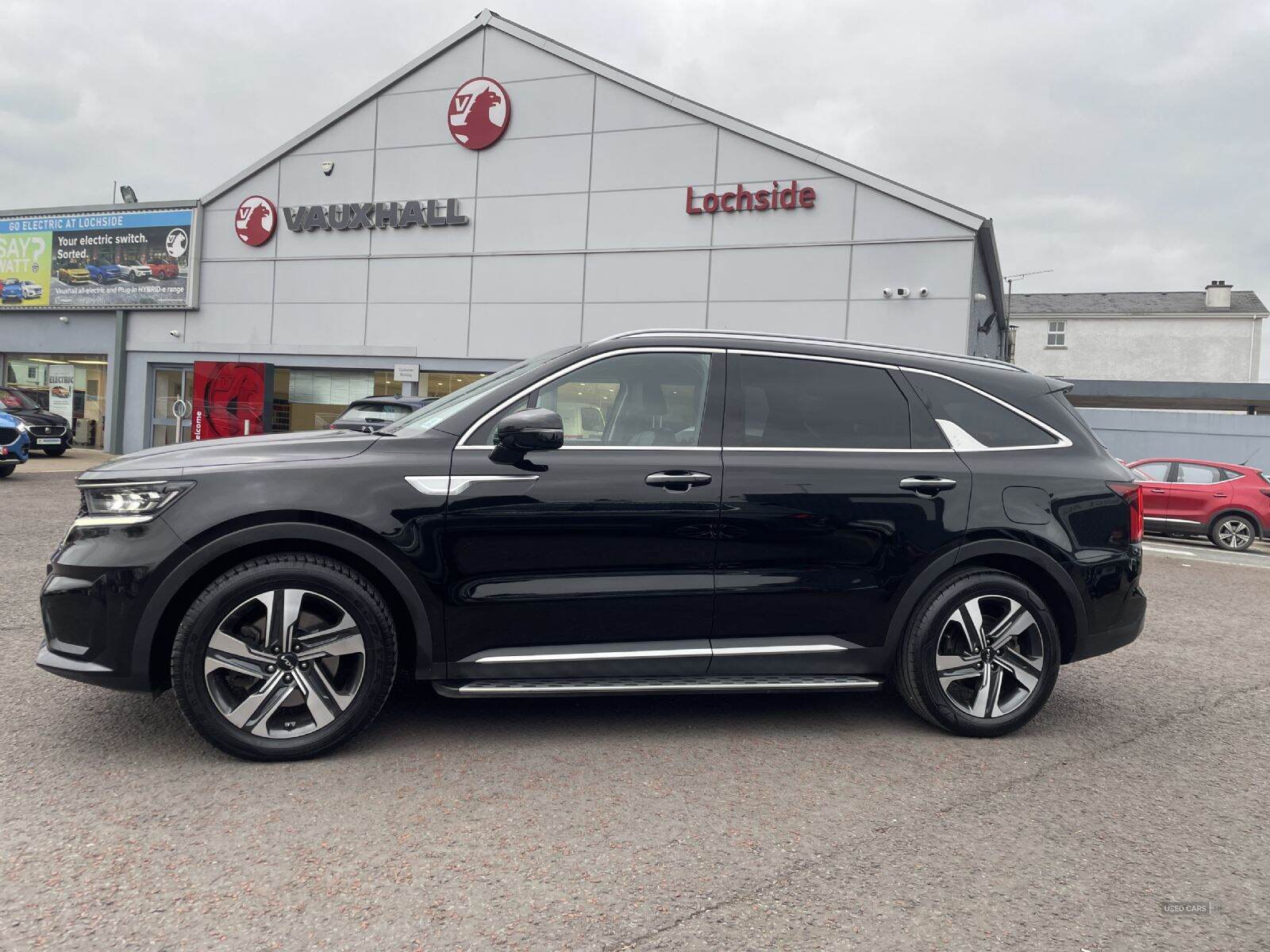 Feb 2022 Kia Sorento 2.2 CRDi 3 5dr DCT