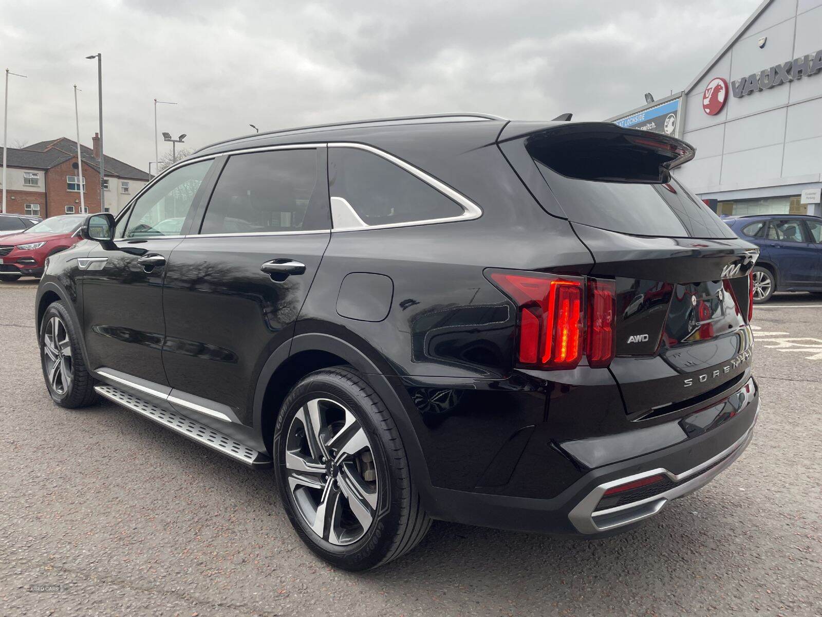 Feb 2022 Kia Sorento 2.2 CRDi 3 5dr DCT