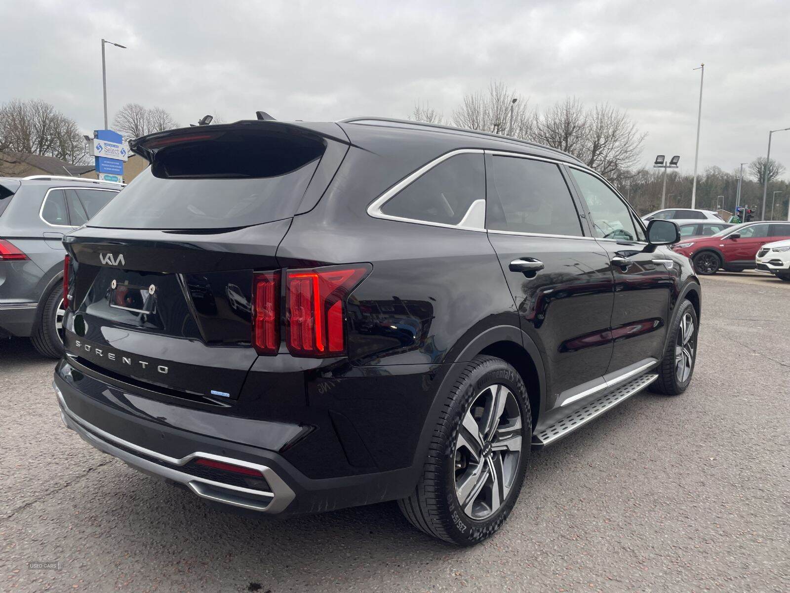 Feb 2022 Kia Sorento 2.2 CRDi 3 5dr DCT