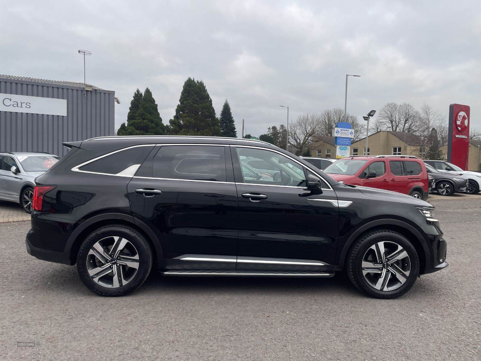 Feb 2022 Kia Sorento 2.2 CRDi 3 5dr DCT