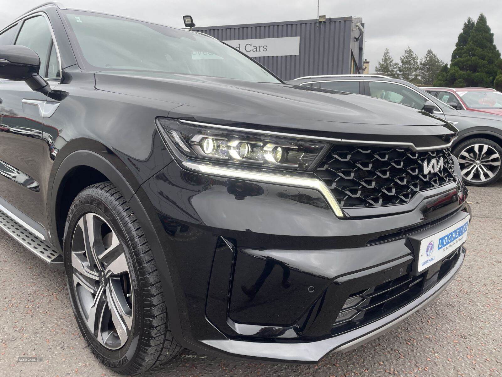 Feb 2022 Kia Sorento 2.2 CRDi 3 5dr DCT
