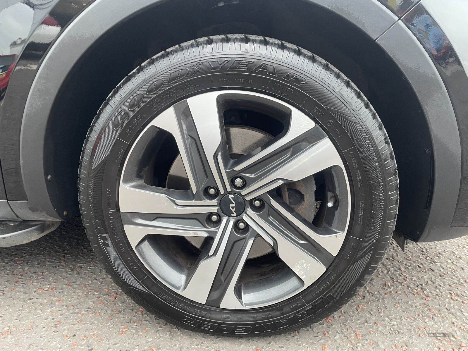 Feb 2022 Kia Sorento 2.2 CRDi 3 5dr DCT