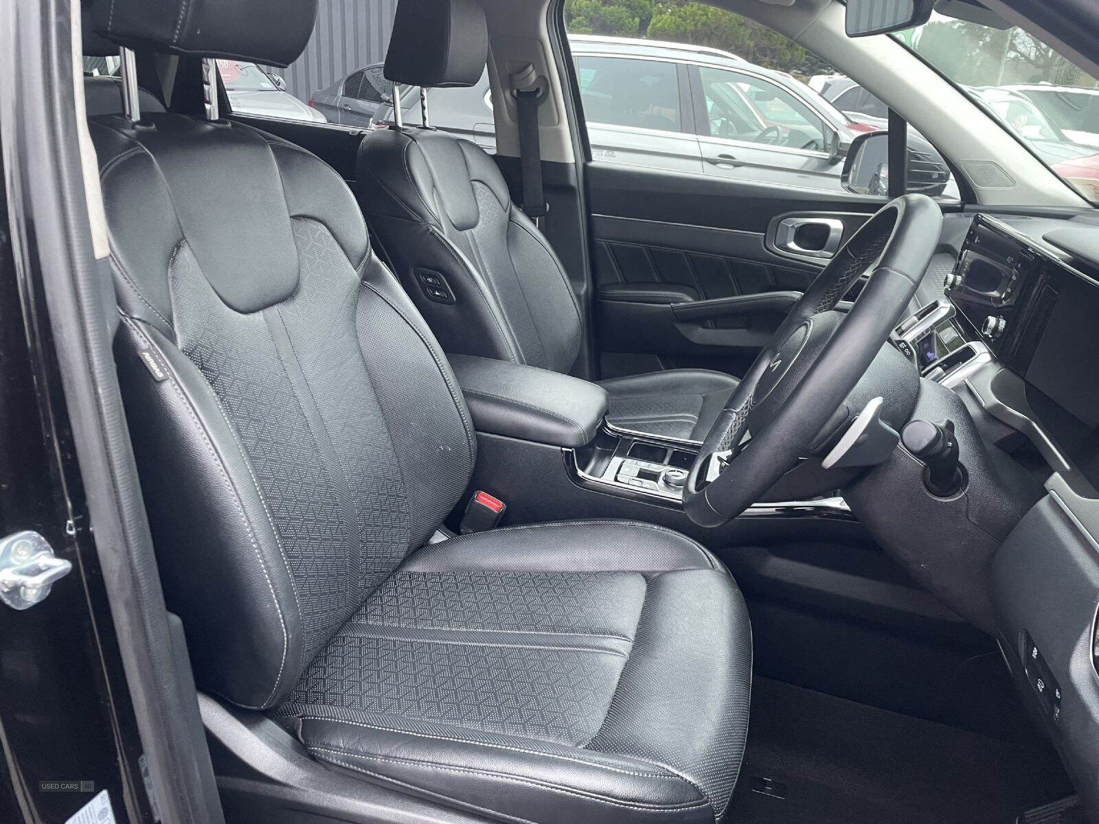 Feb 2022 Kia Sorento 2.2 CRDi 3 5dr DCT