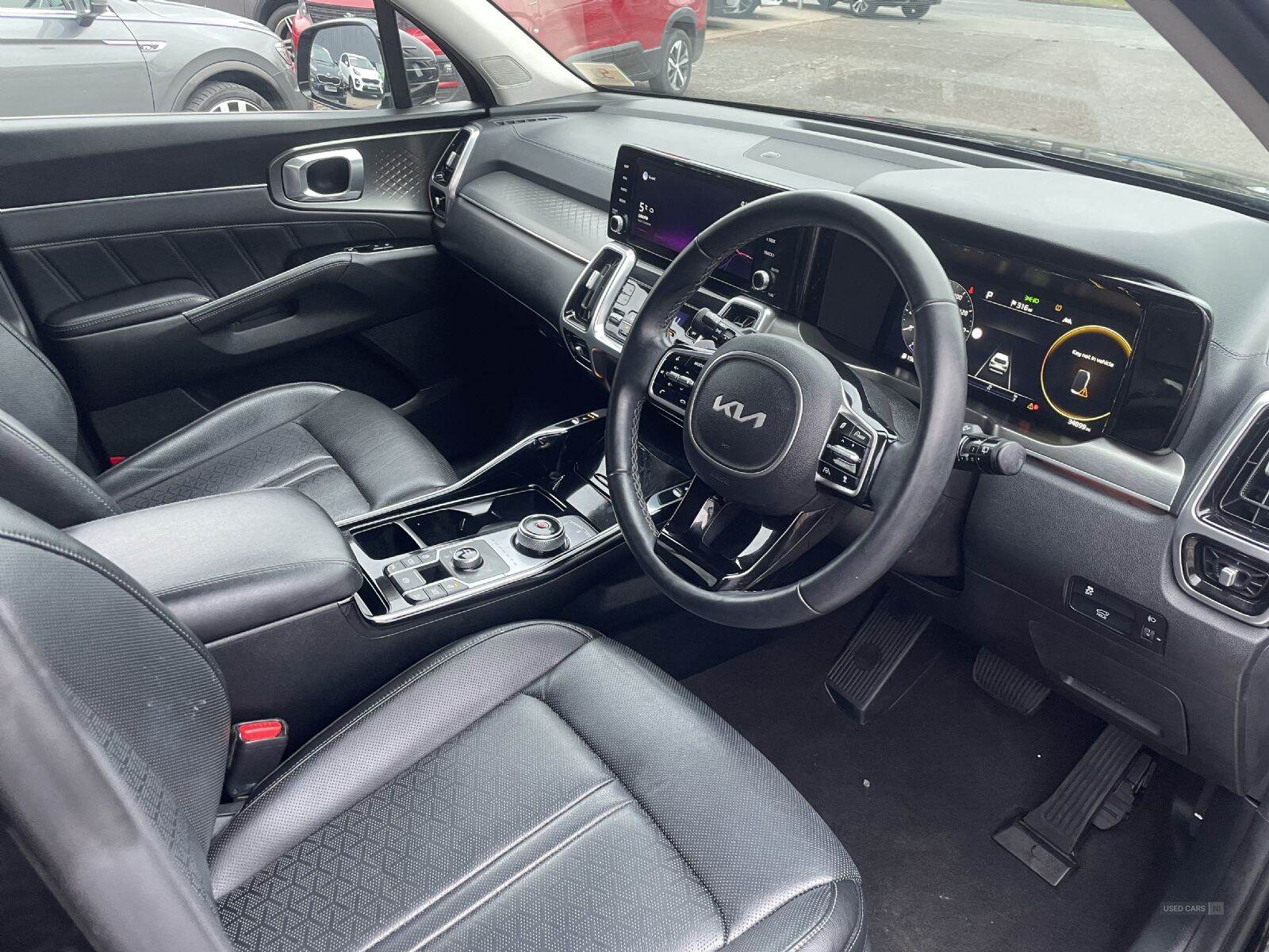 Feb 2022 Kia Sorento 2.2 CRDi 3 5dr DCT