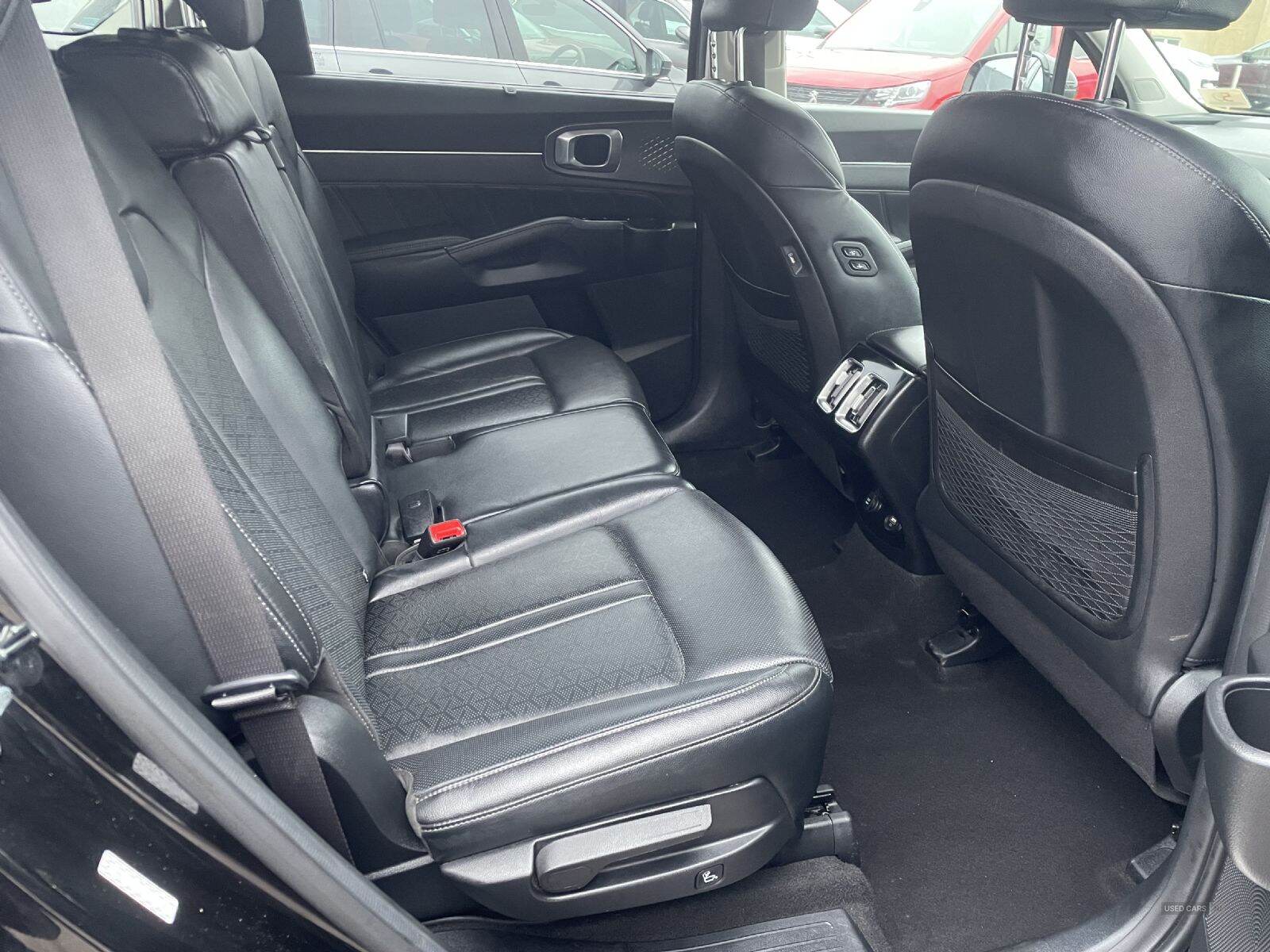 Feb 2022 Kia Sorento 2.2 CRDi 3 5dr DCT